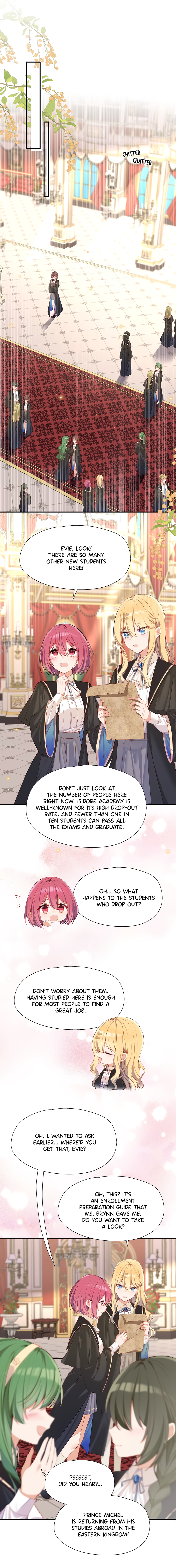 Please Bully Me, Miss Villainess! - Chapter 119 - Page 2