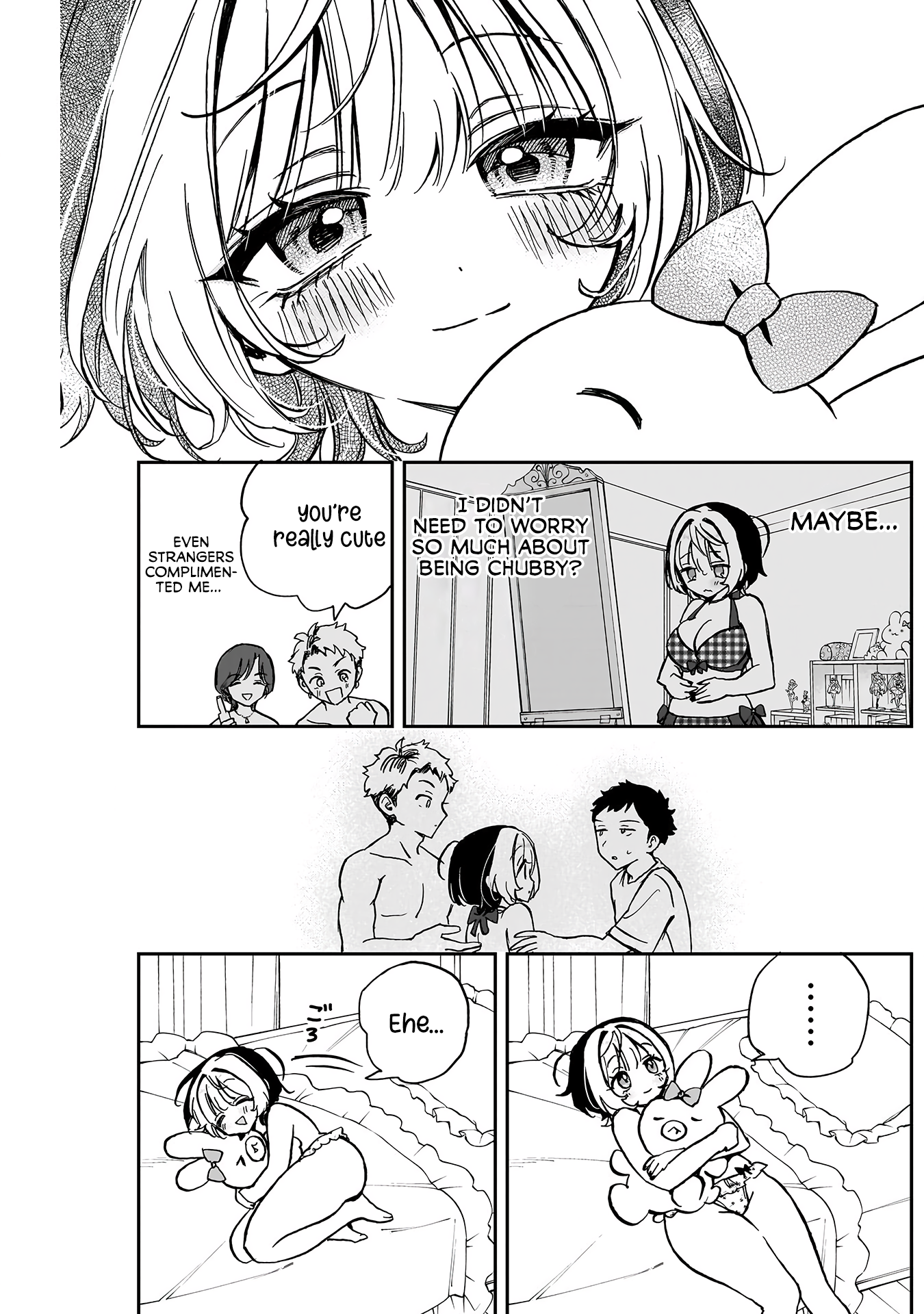 Noa-Senpai is My Friend. - Chapter 38 - Page 6
