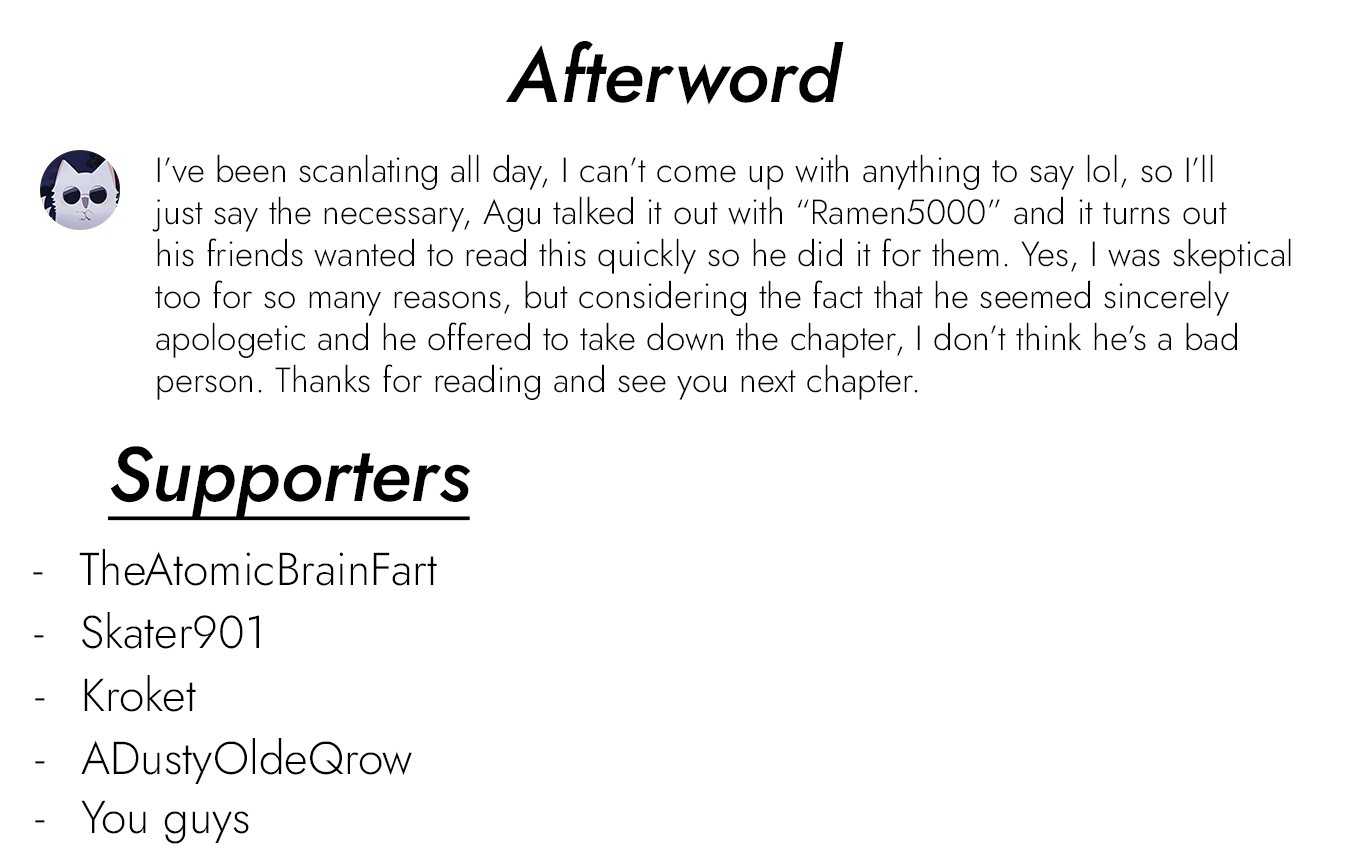 Noa-Senpai is My Friend. - Chapter 38 - Page 20