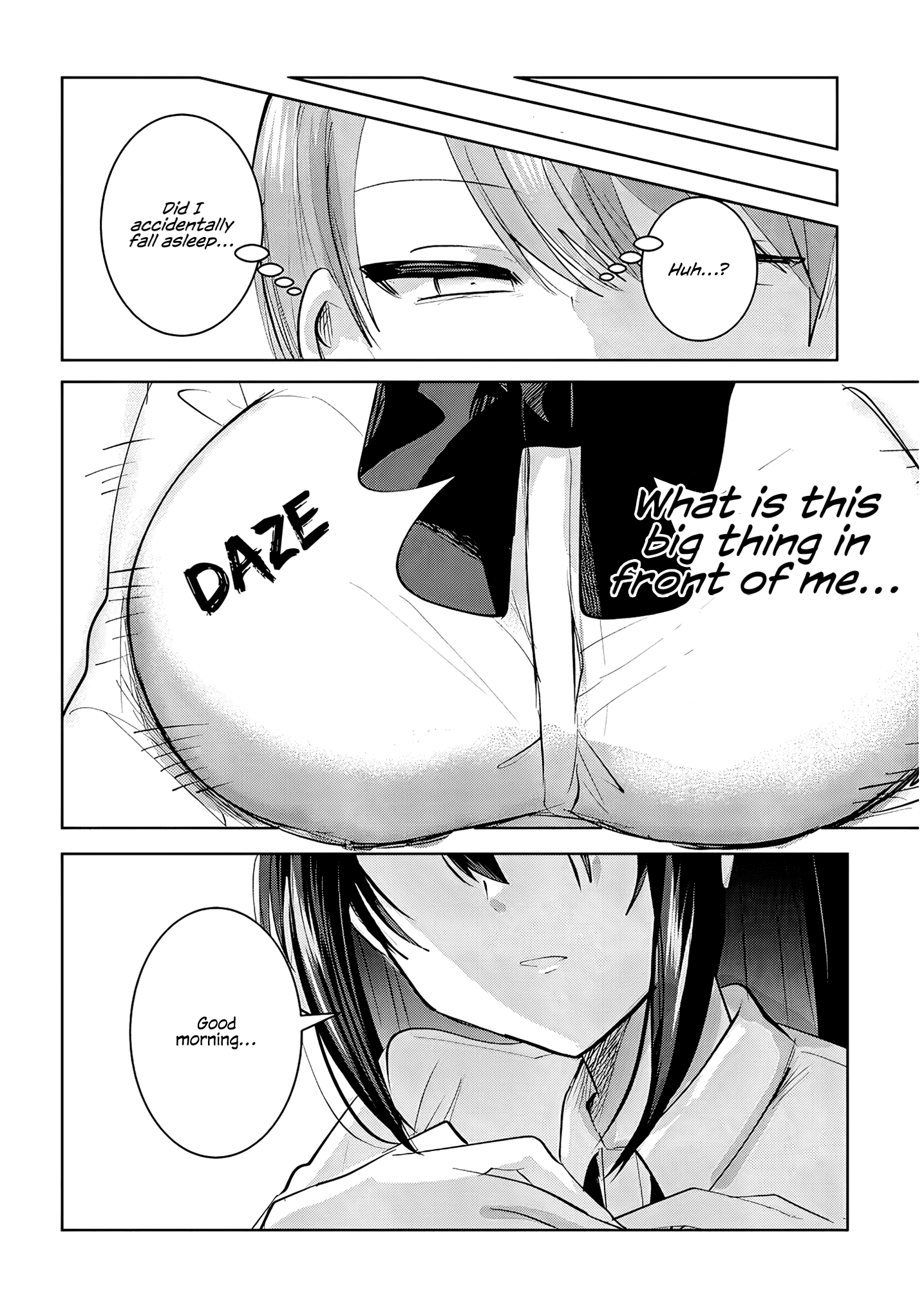 The President Who Can't Say No Wants to Do It Only for Tomoe-Kun - Chapter 2 - Page 9