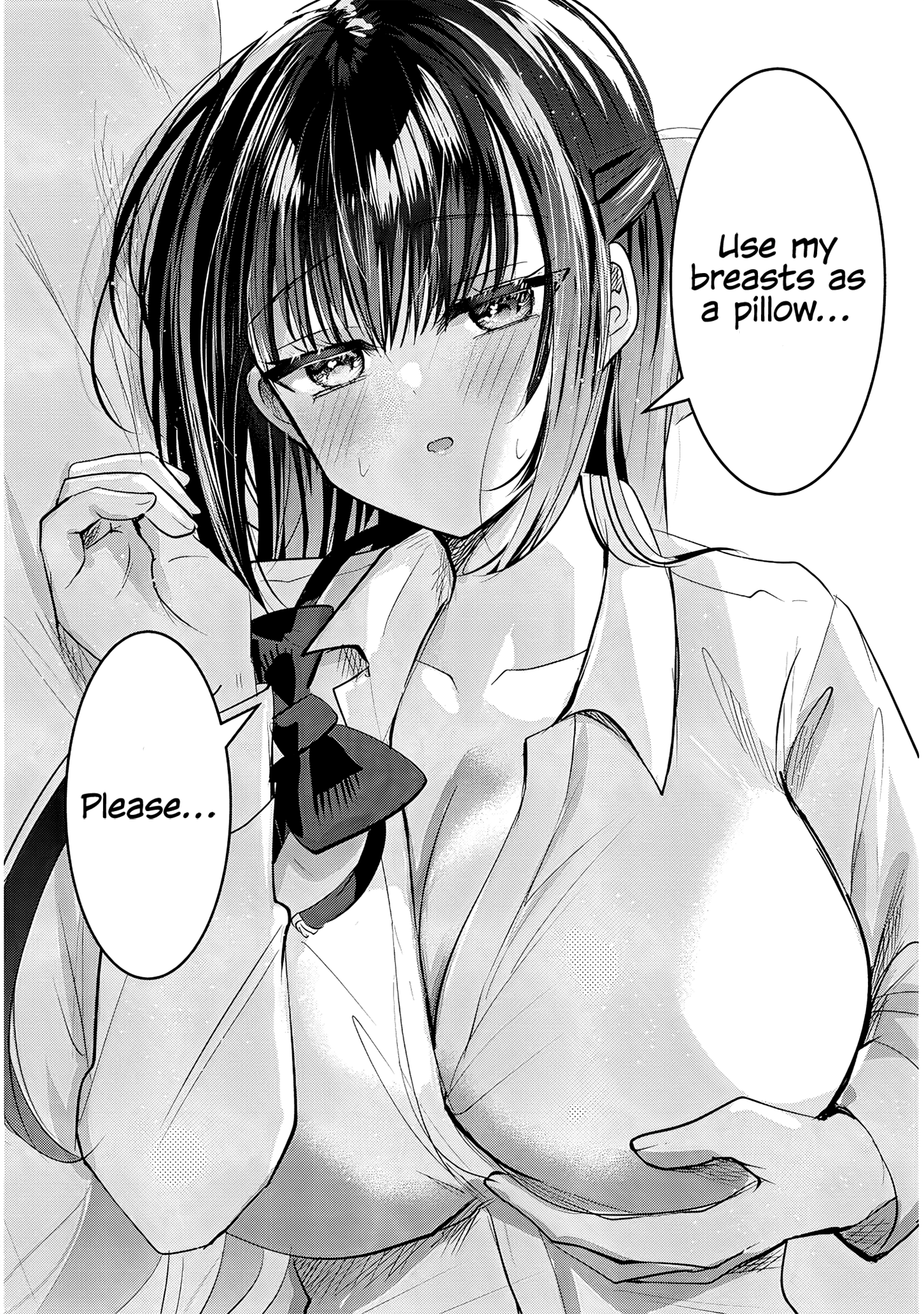 The President Who Can't Say No Wants to Do It Only for Tomoe-Kun - Chapter 2 - Page 12