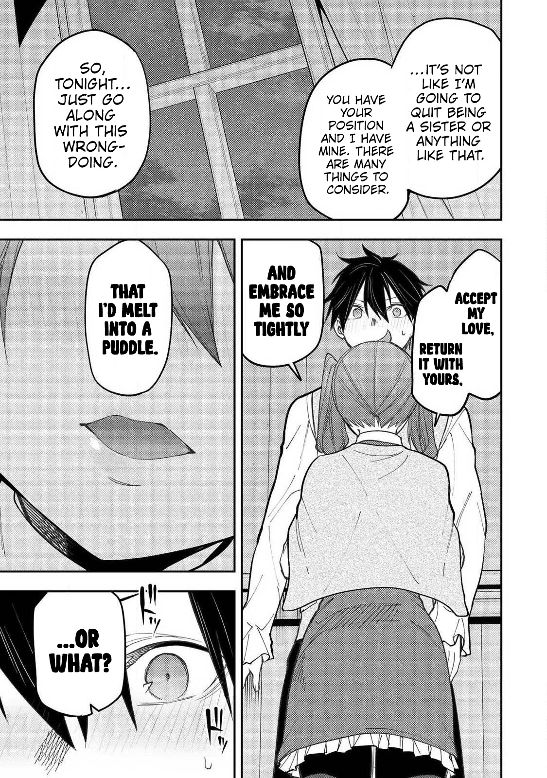 Secret Rites with the Holy Maidens - Chapter 95 - Page 6