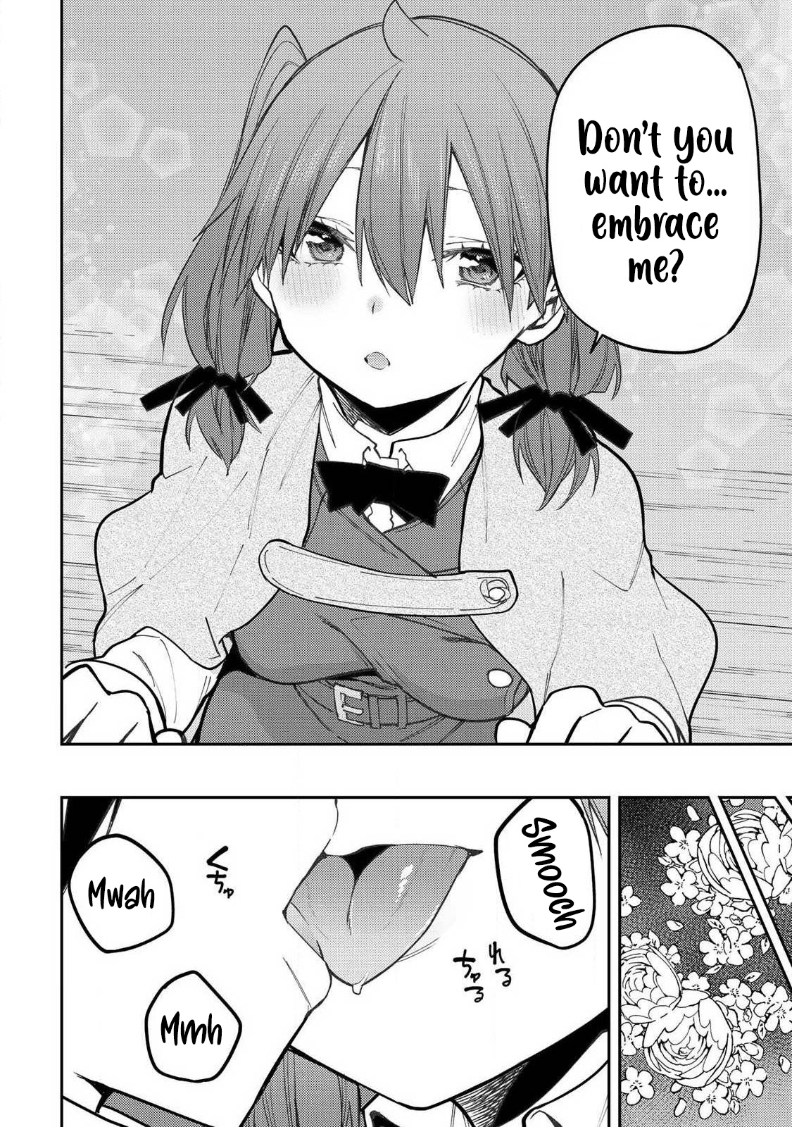 Secret Rites with the Holy Maidens - Chapter 95 - Page 7