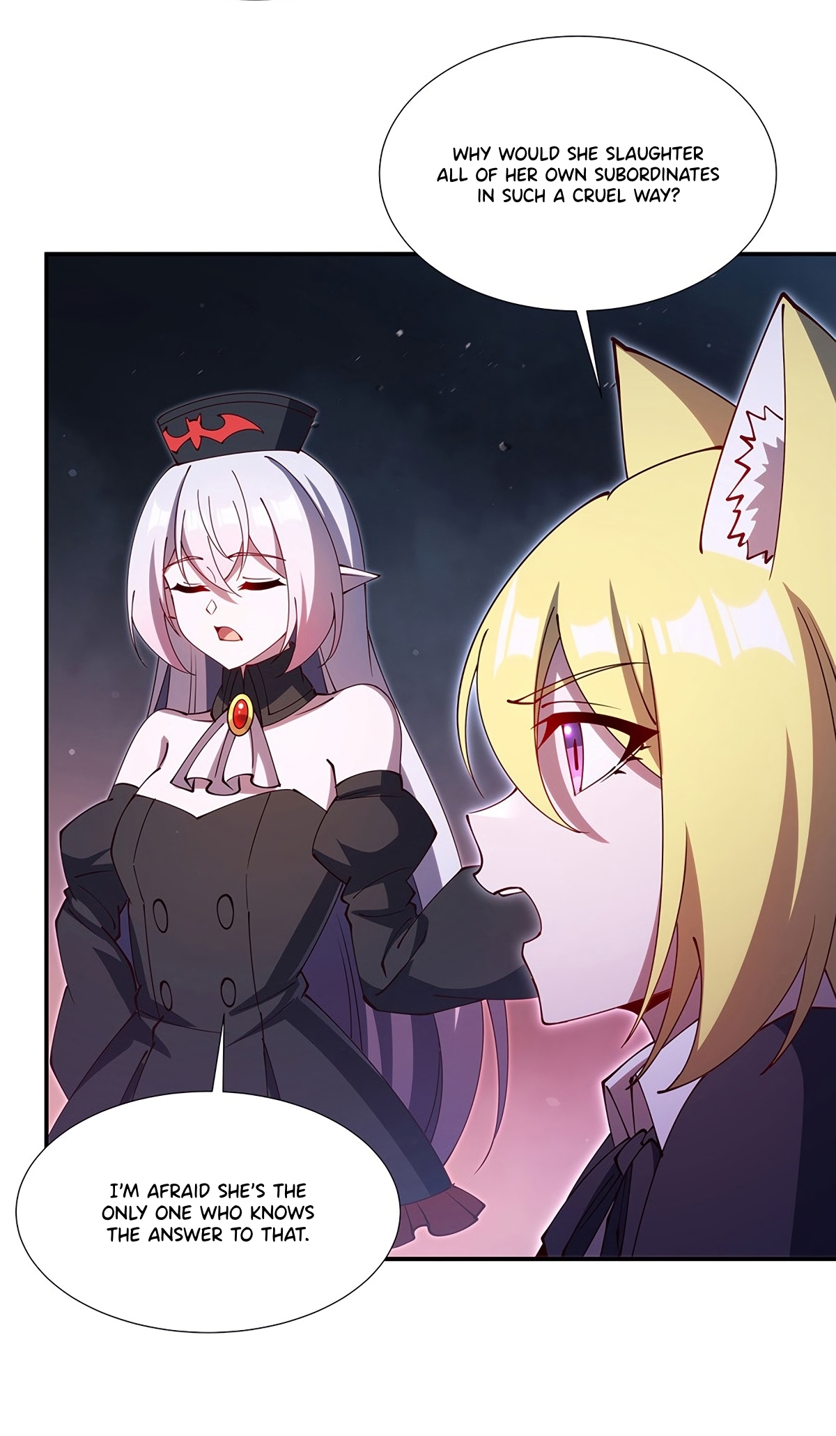 The Blood Princess and the Knight - Chapter 443 - Page 5
