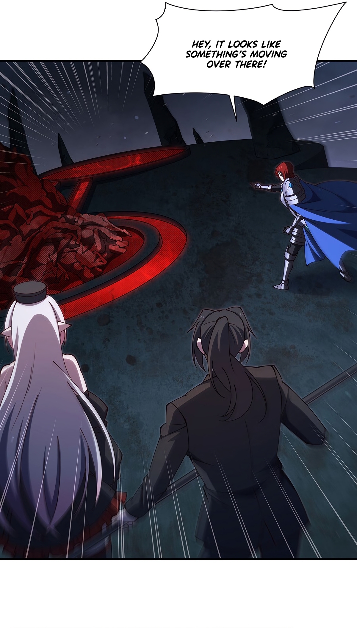 The Blood Princess and the Knight - Chapter 443 - Page 6