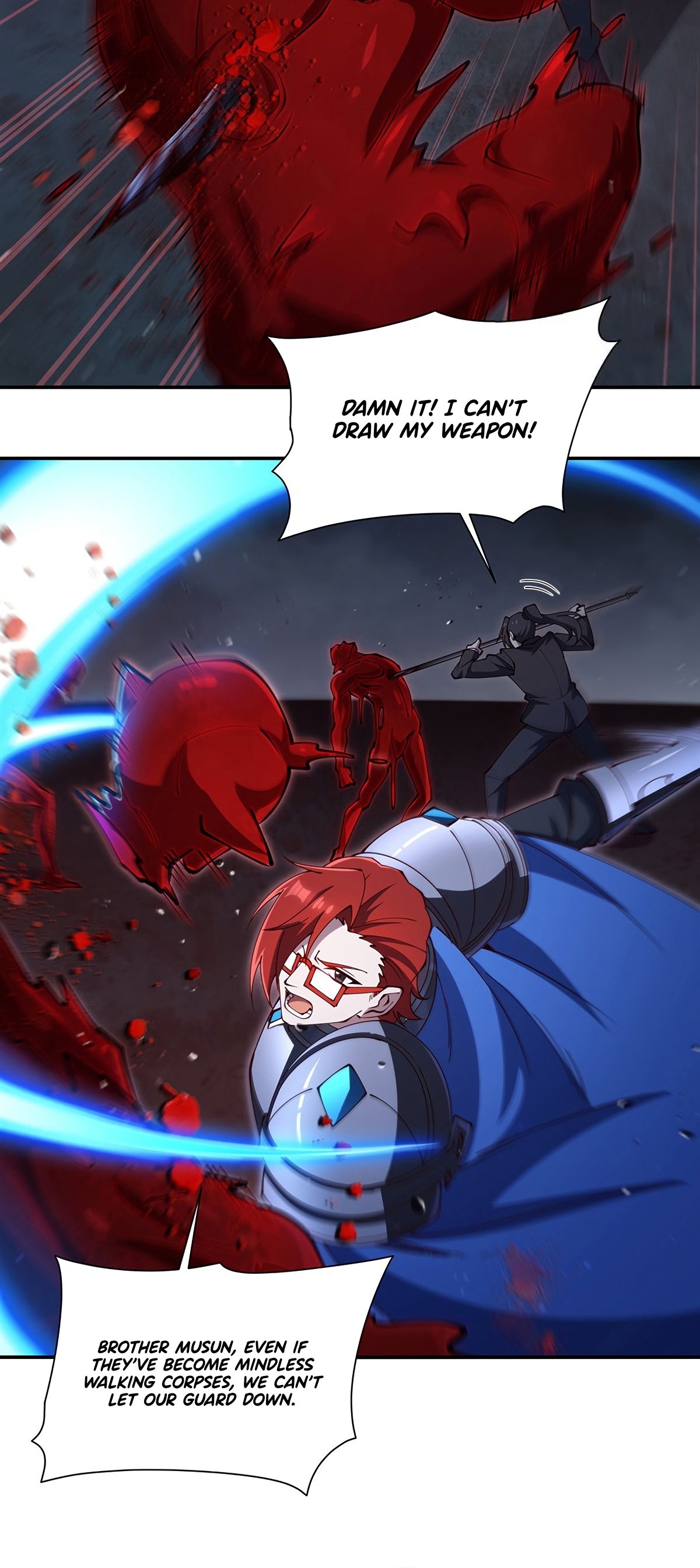 The Blood Princess and the Knight - Chapter 443 - Page 10