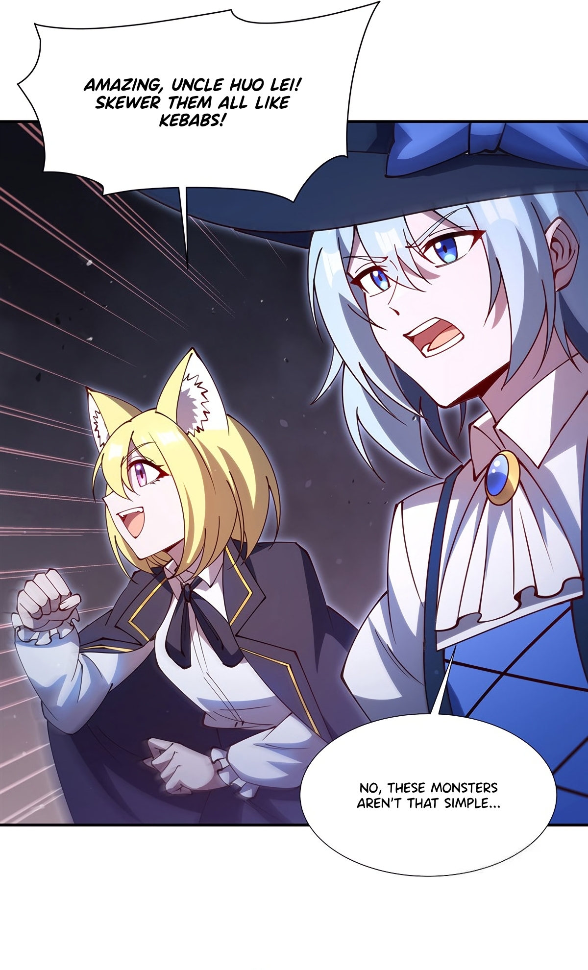 The Blood Princess and the Knight - Chapter 443 - Page 13