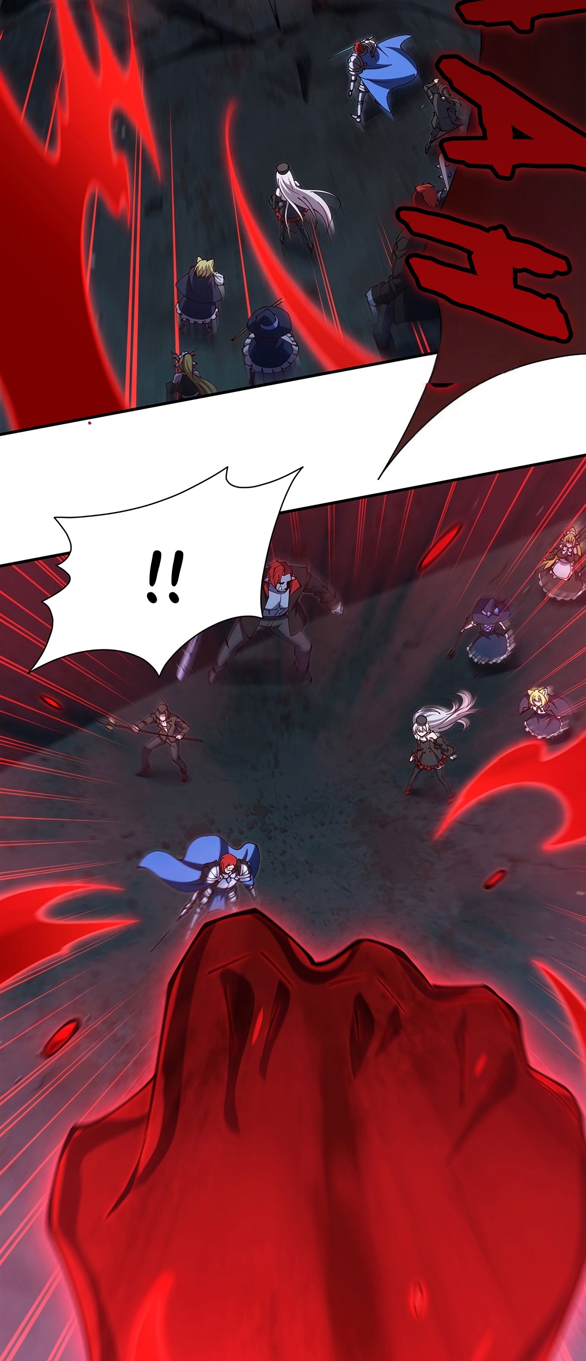 The Blood Princess and the Knight - Chapter 443 - Page 16