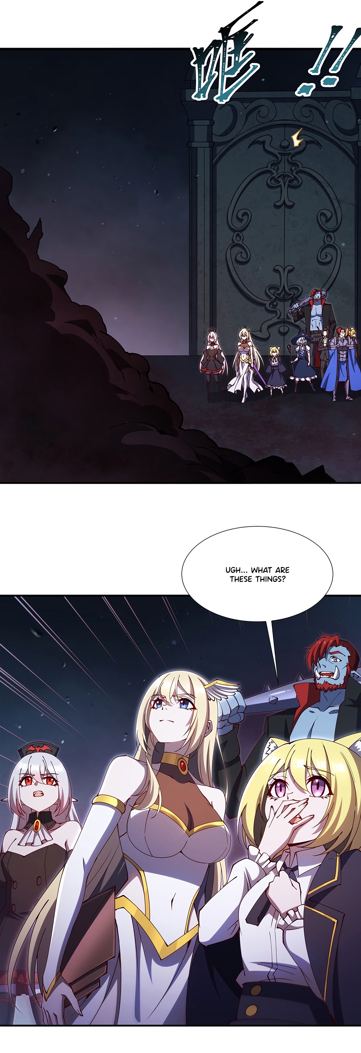 The Blood Princess and the Knight - Chapter 443 - Page 2