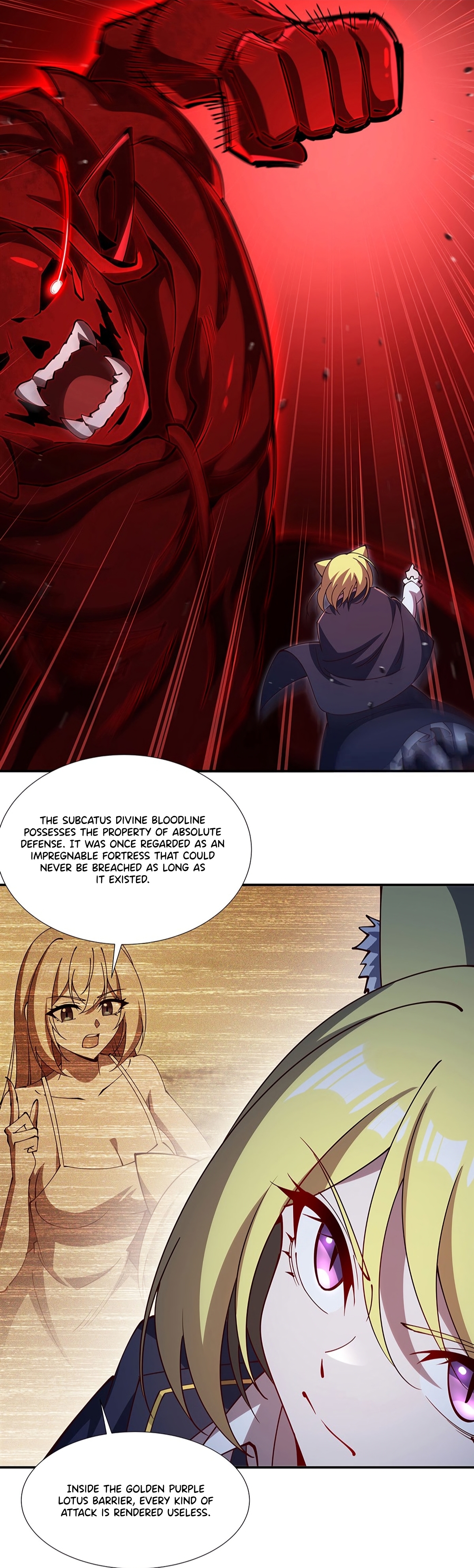 The Blood Princess and the Knight - Chapter 443 - Page 20