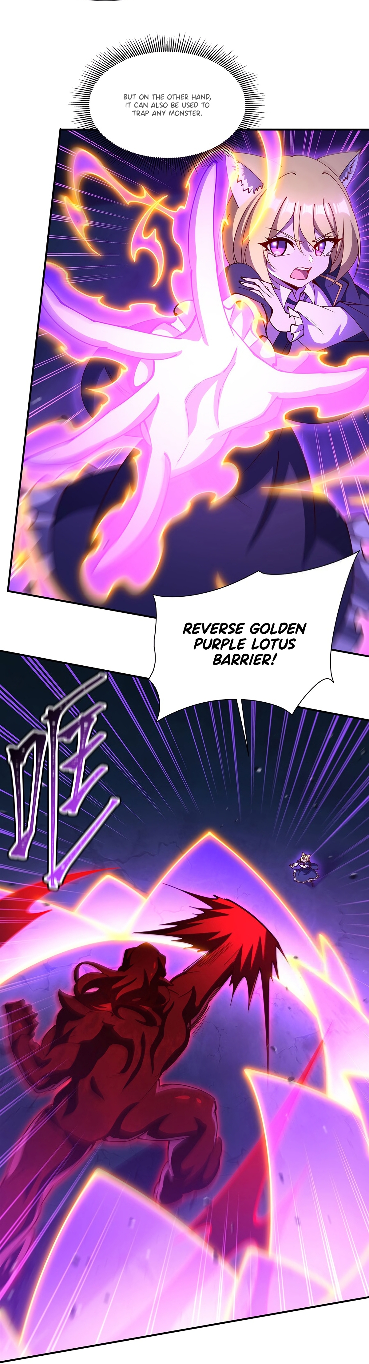 The Blood Princess and the Knight - Chapter 443 - Page 21