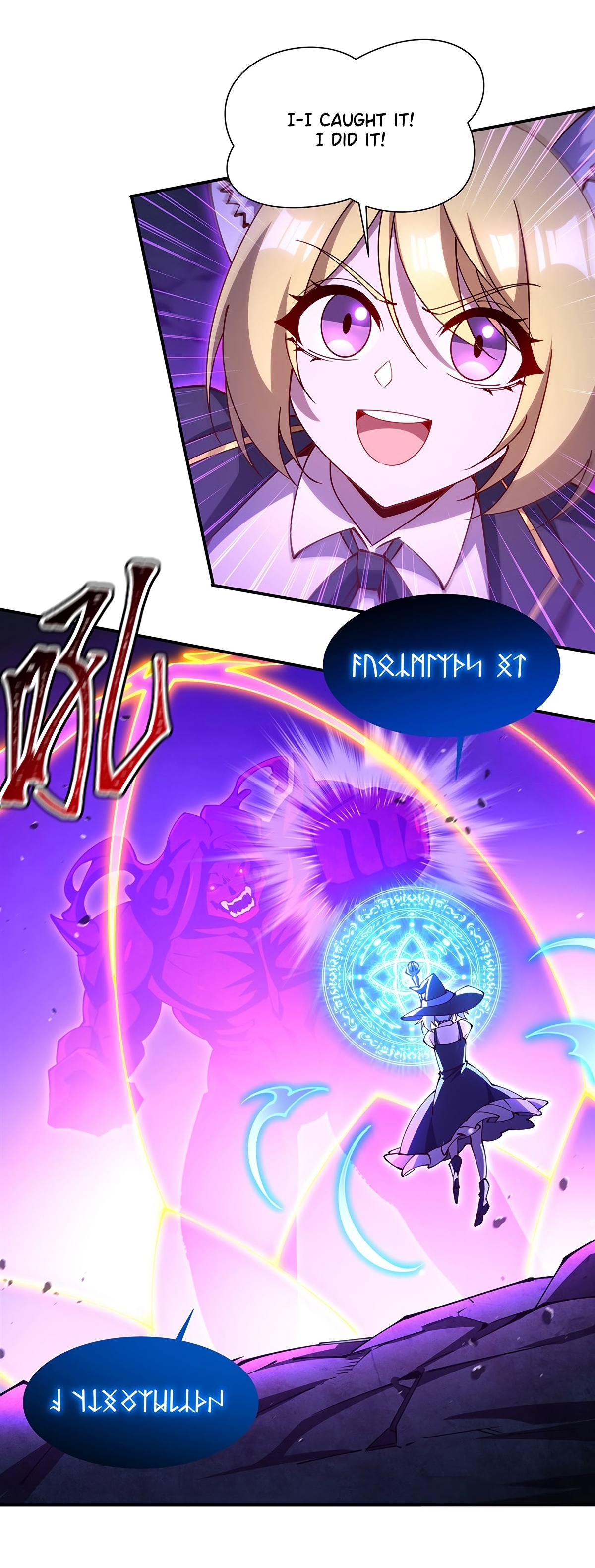The Blood Princess and the Knight - Chapter 443 - Page 22