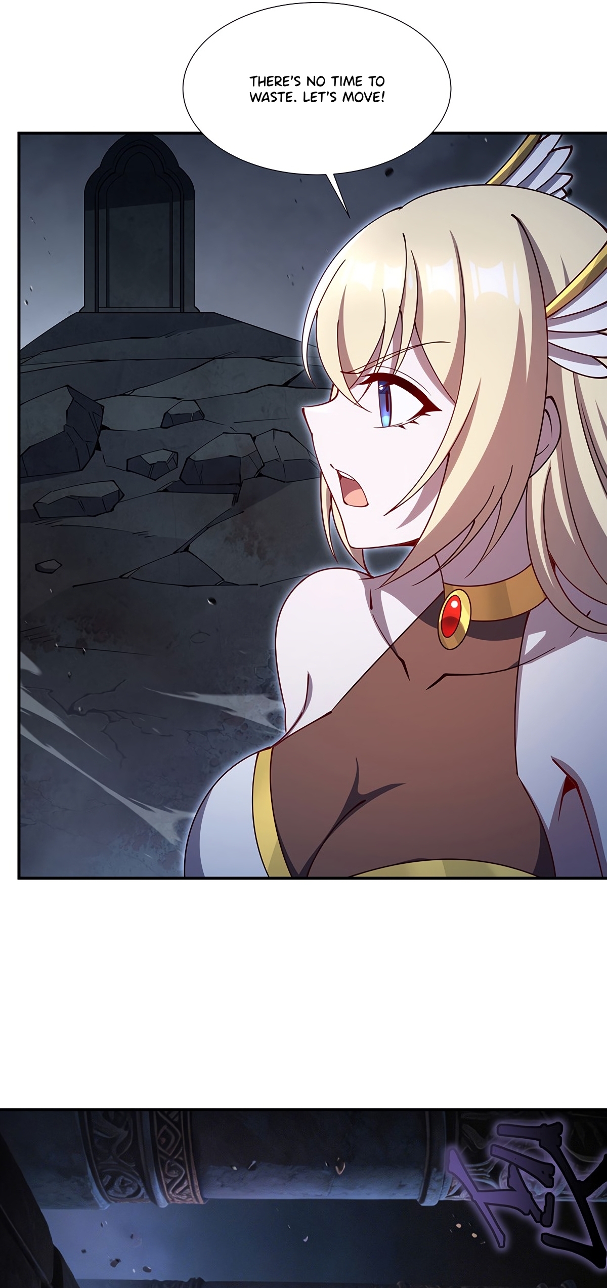 The Blood Princess and the Knight - Chapter 443 - Page 29