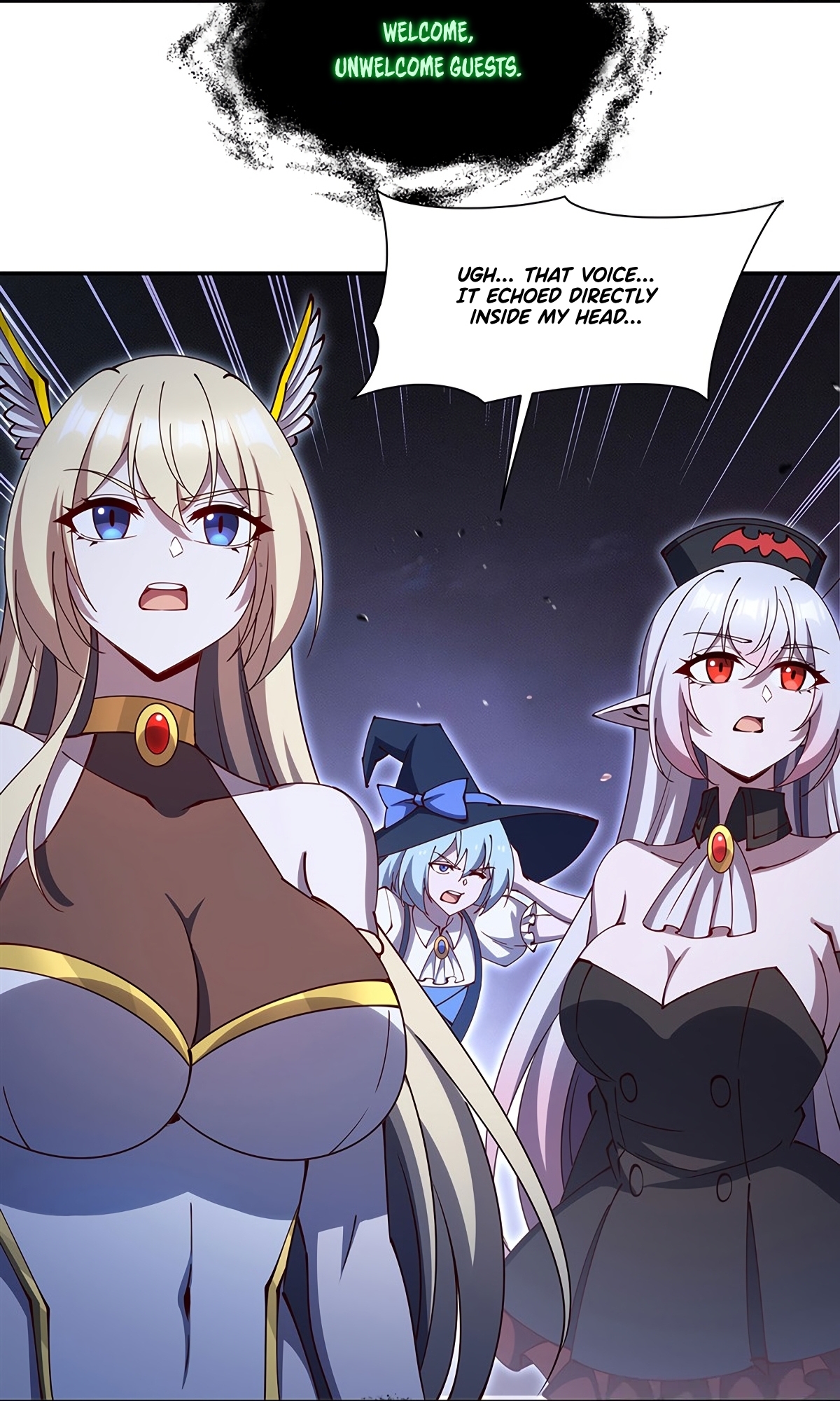 The Blood Princess and the Knight - Chapter 443 - Page 31