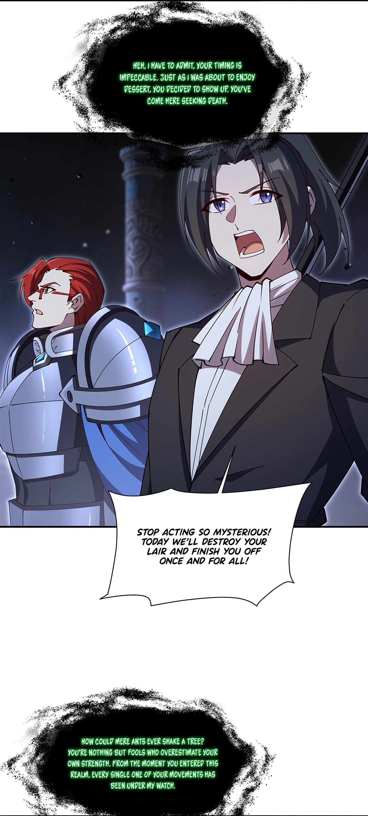 The Blood Princess and the Knight - Chapter 443 - Page 32