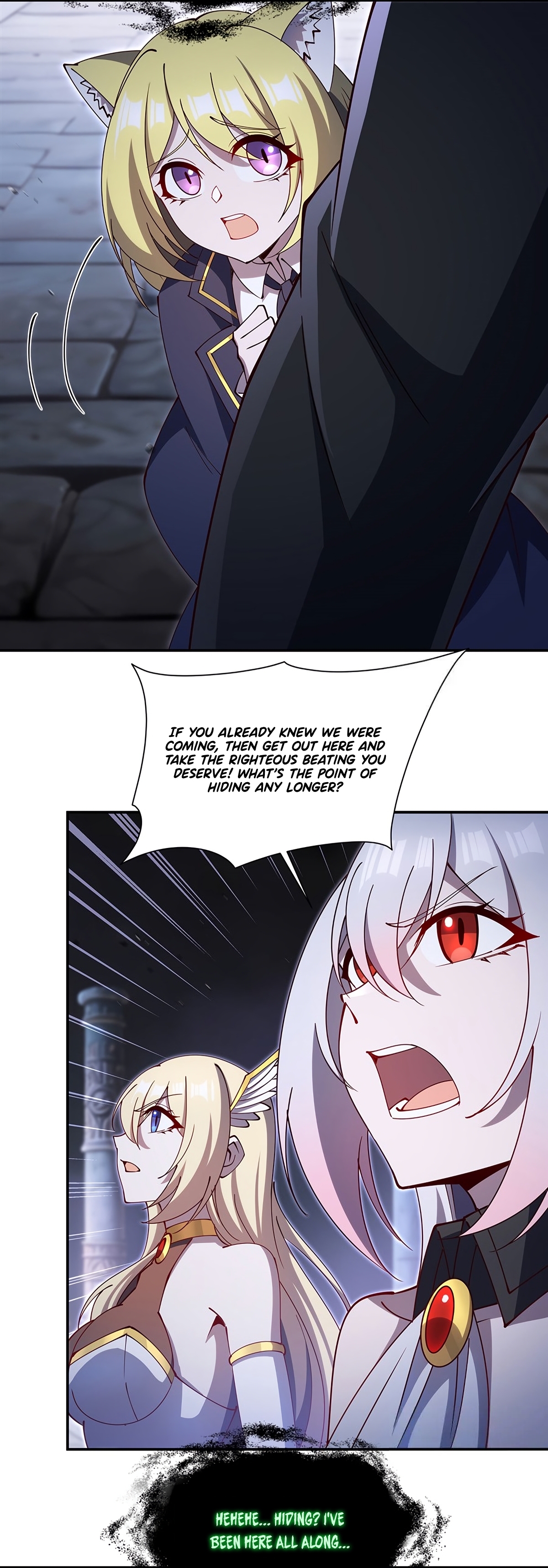 The Blood Princess and the Knight - Chapter 443 - Page 33