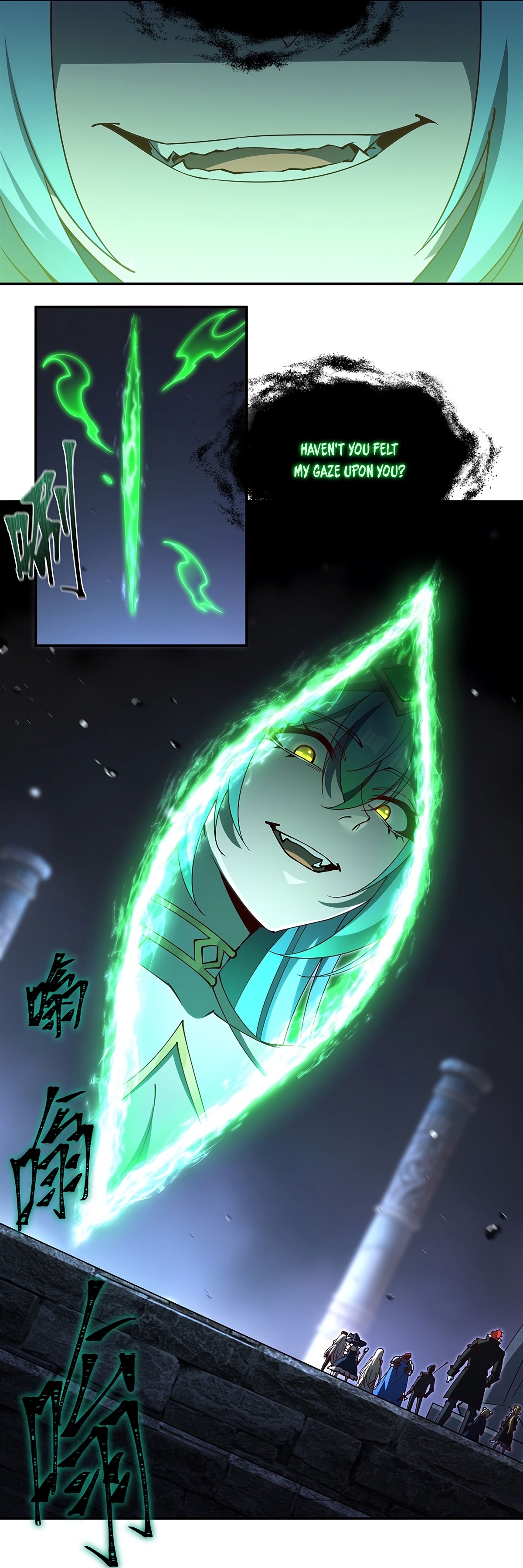 The Blood Princess and the Knight - Chapter 443 - Page 34