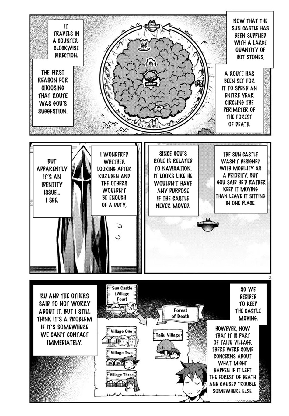 Farming Life in Another World - Chapter 320 - Page 4