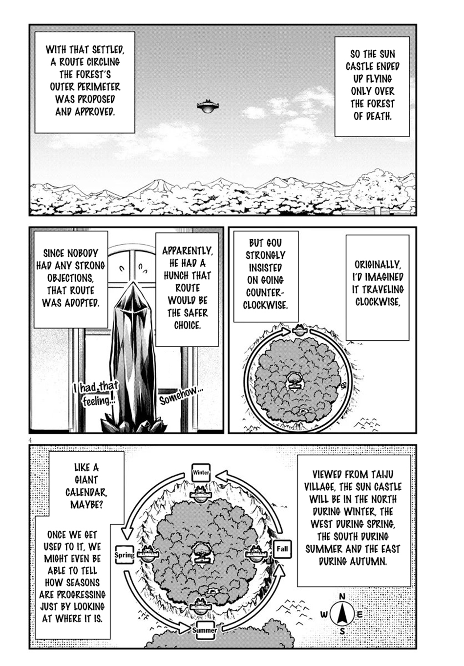 Farming Life in Another World - Chapter 320 - Page 5