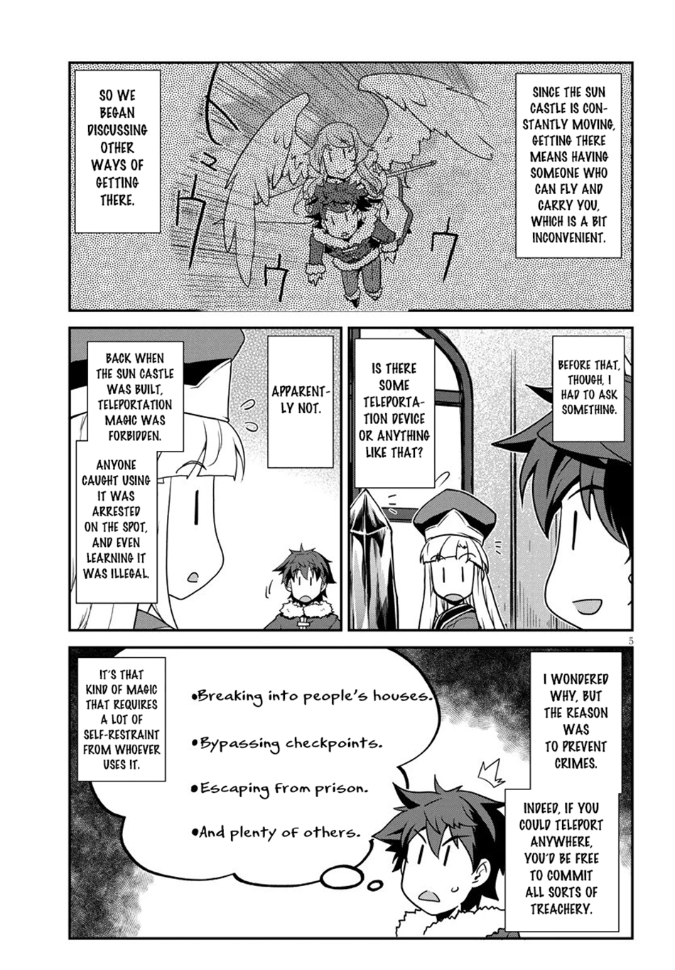 Farming Life in Another World - Chapter 320 - Page 6