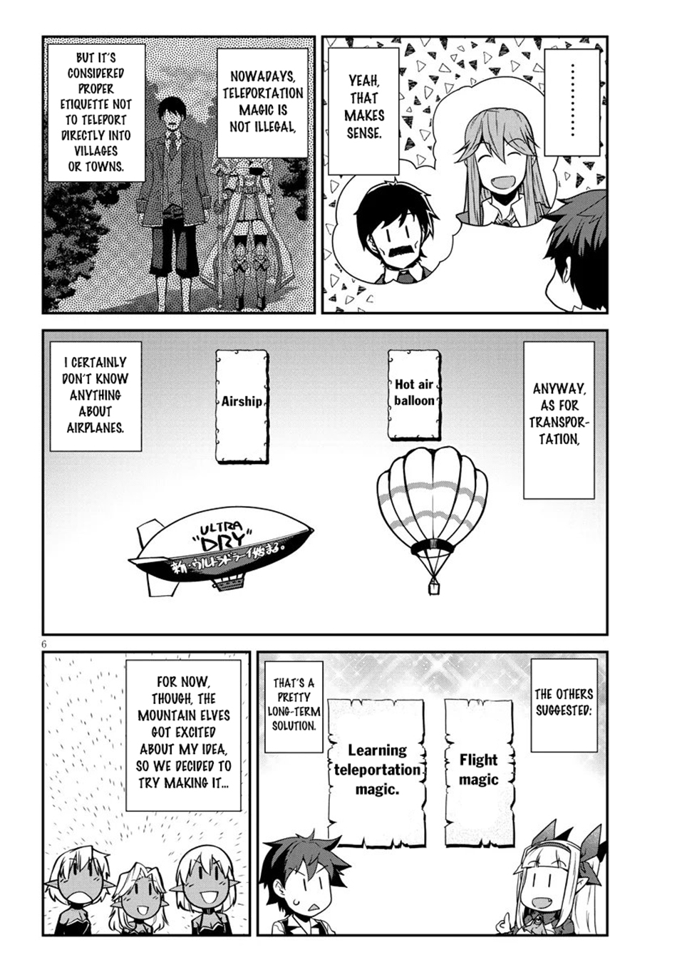 Farming Life in Another World - Chapter 320 - Page 7