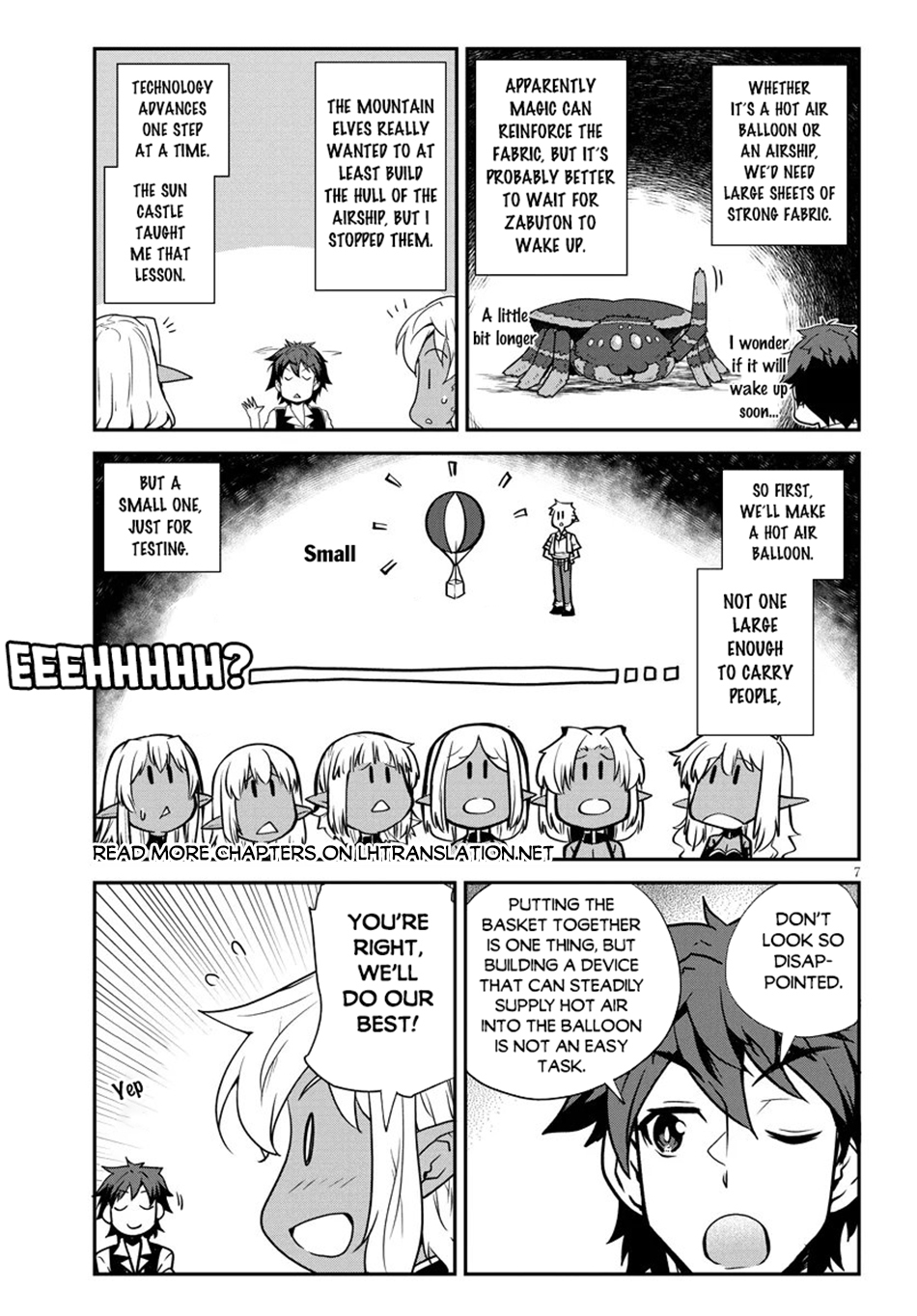 Farming Life in Another World - Chapter 320 - Page 8