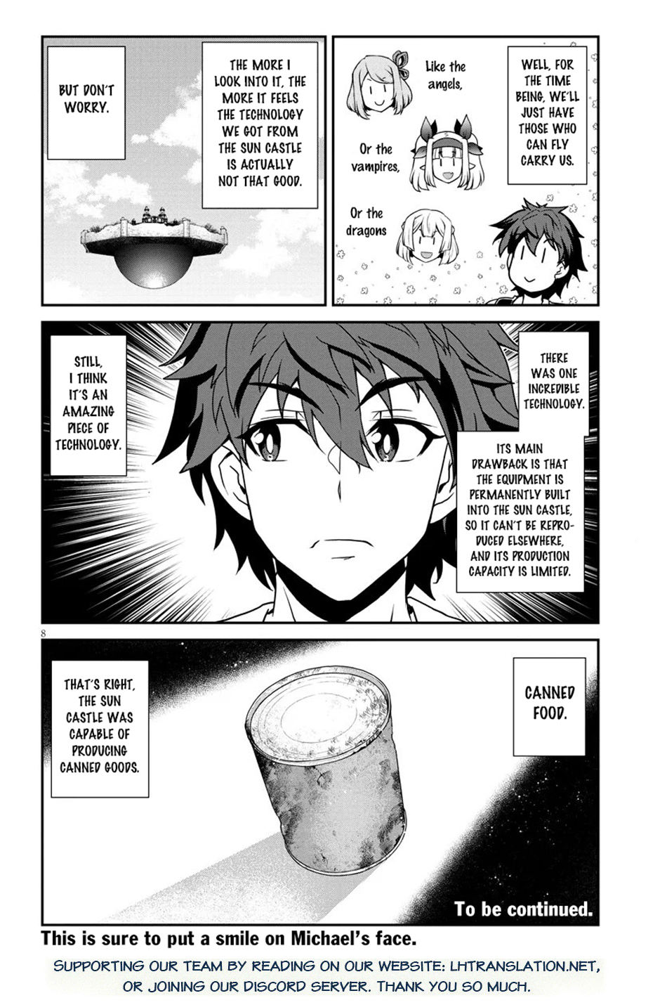 Farming Life in Another World - Chapter 320 - Page 9