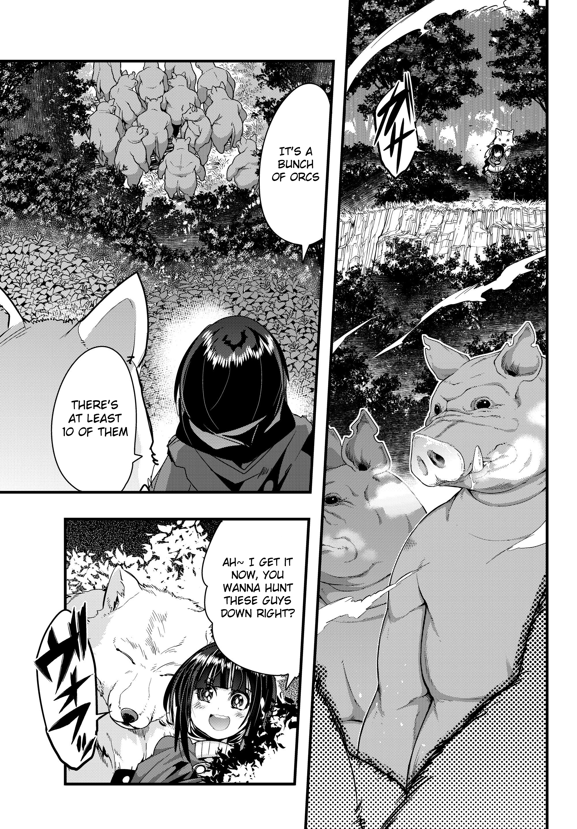 This Is Screwed up, but I was Reincarnated as a GIRL in Another World! - Chapter 6 - Page 5