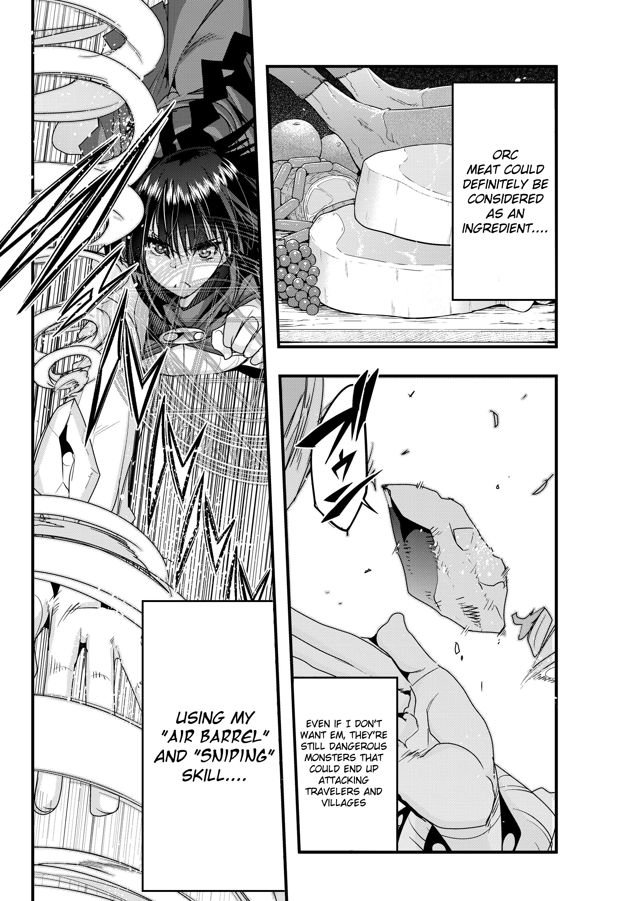 This Is Screwed up, but I was Reincarnated as a GIRL in Another World! - Chapter 6 - Page 6