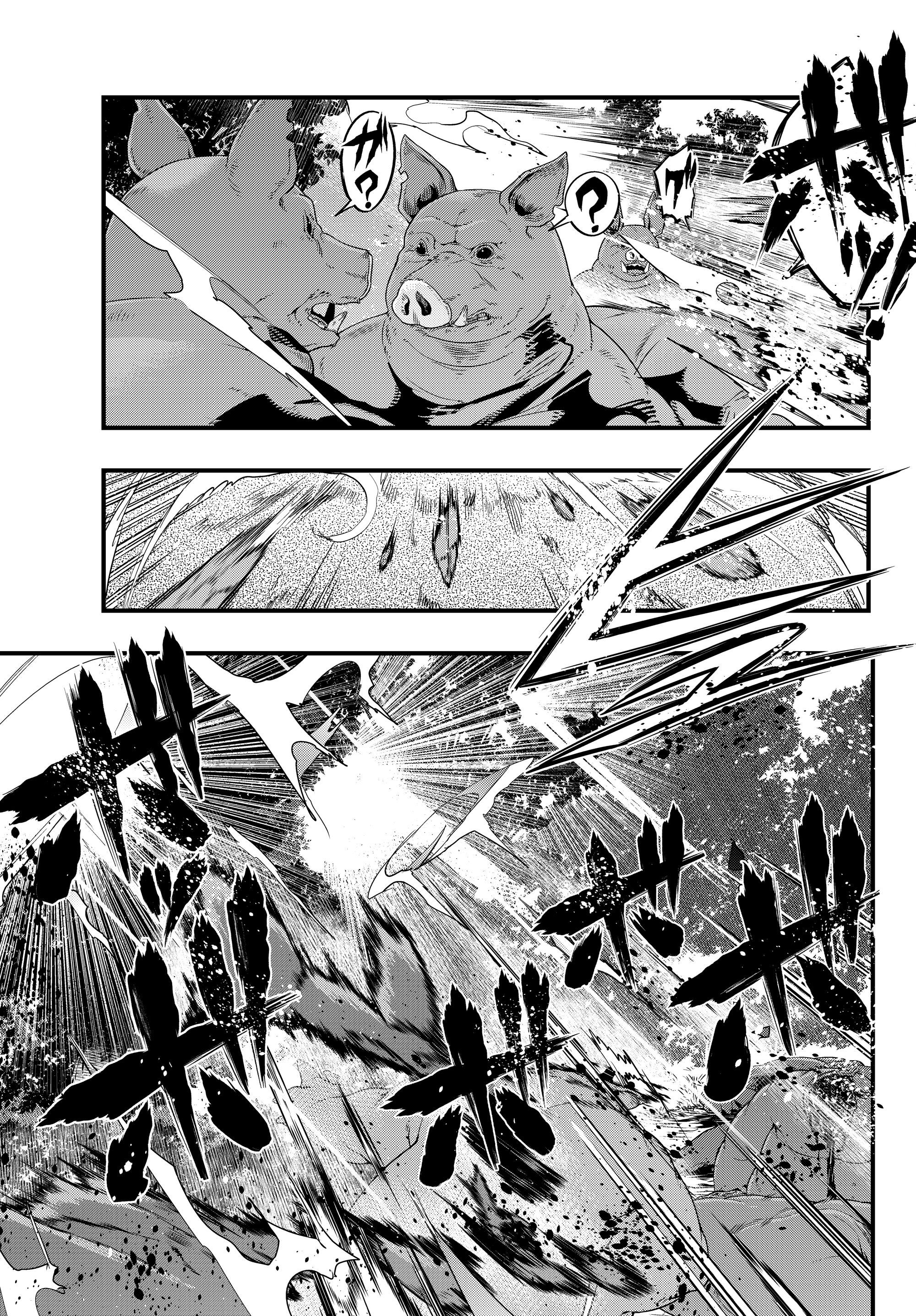 This Is Screwed up, but I was Reincarnated as a GIRL in Another World! - Chapter 6 - Page 7