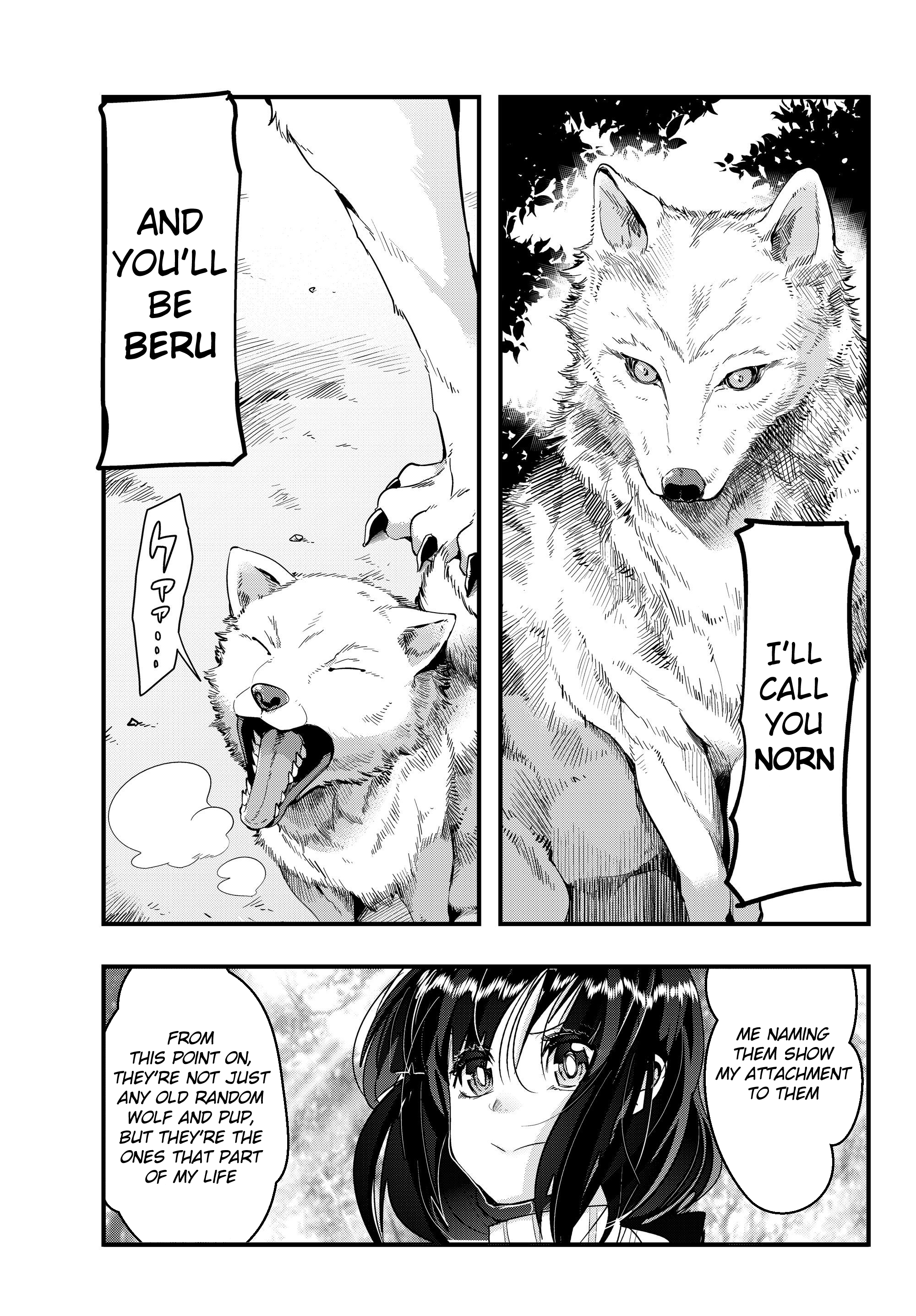 This Is Screwed up, but I was Reincarnated as a GIRL in Another World! - Chapter 6 - Page 1