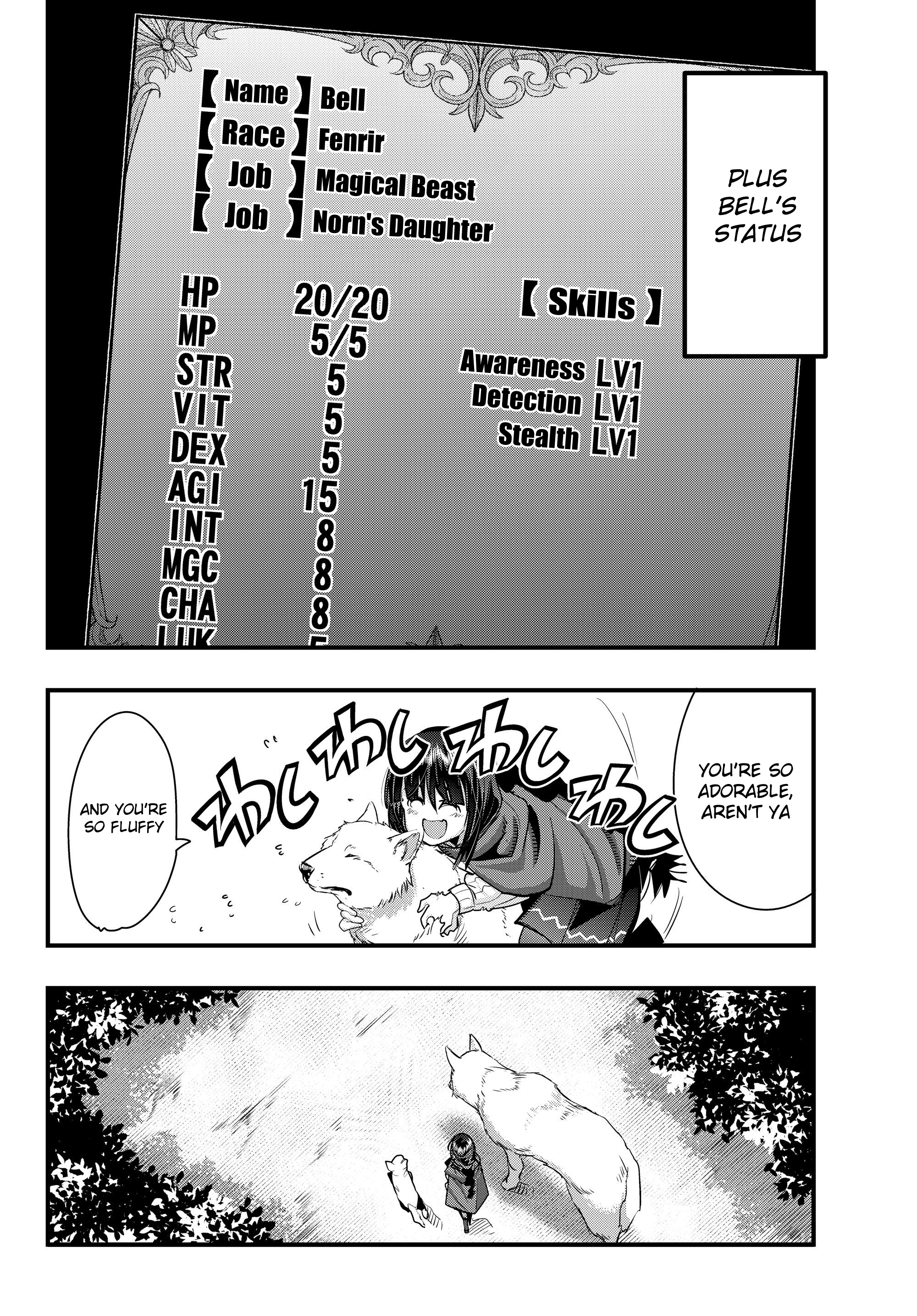 This Is Screwed up, but I was Reincarnated as a GIRL in Another World! - Chapter 6 - Page 12