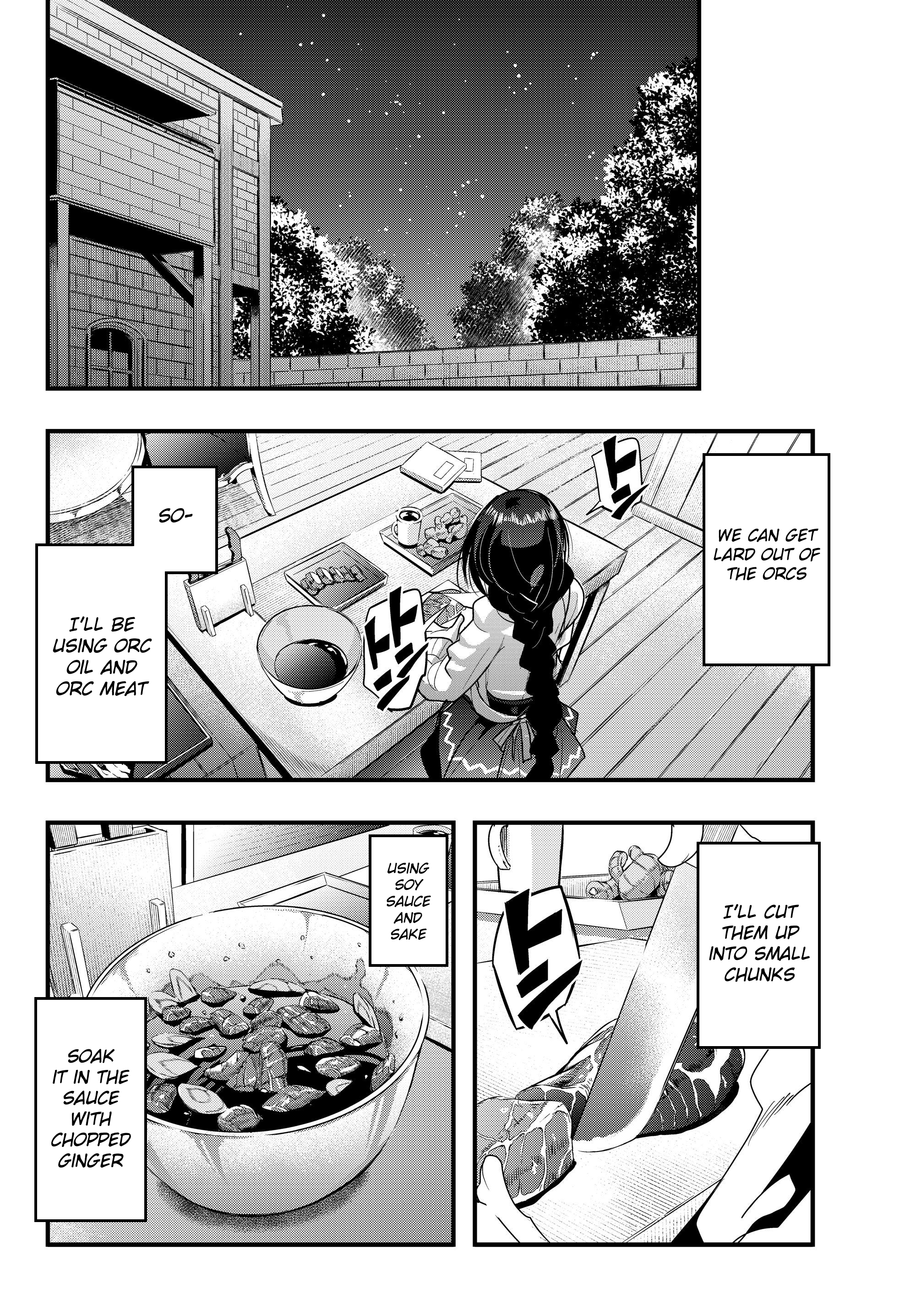 This Is Screwed up, but I was Reincarnated as a GIRL in Another World! - Chapter 6 - Page 14