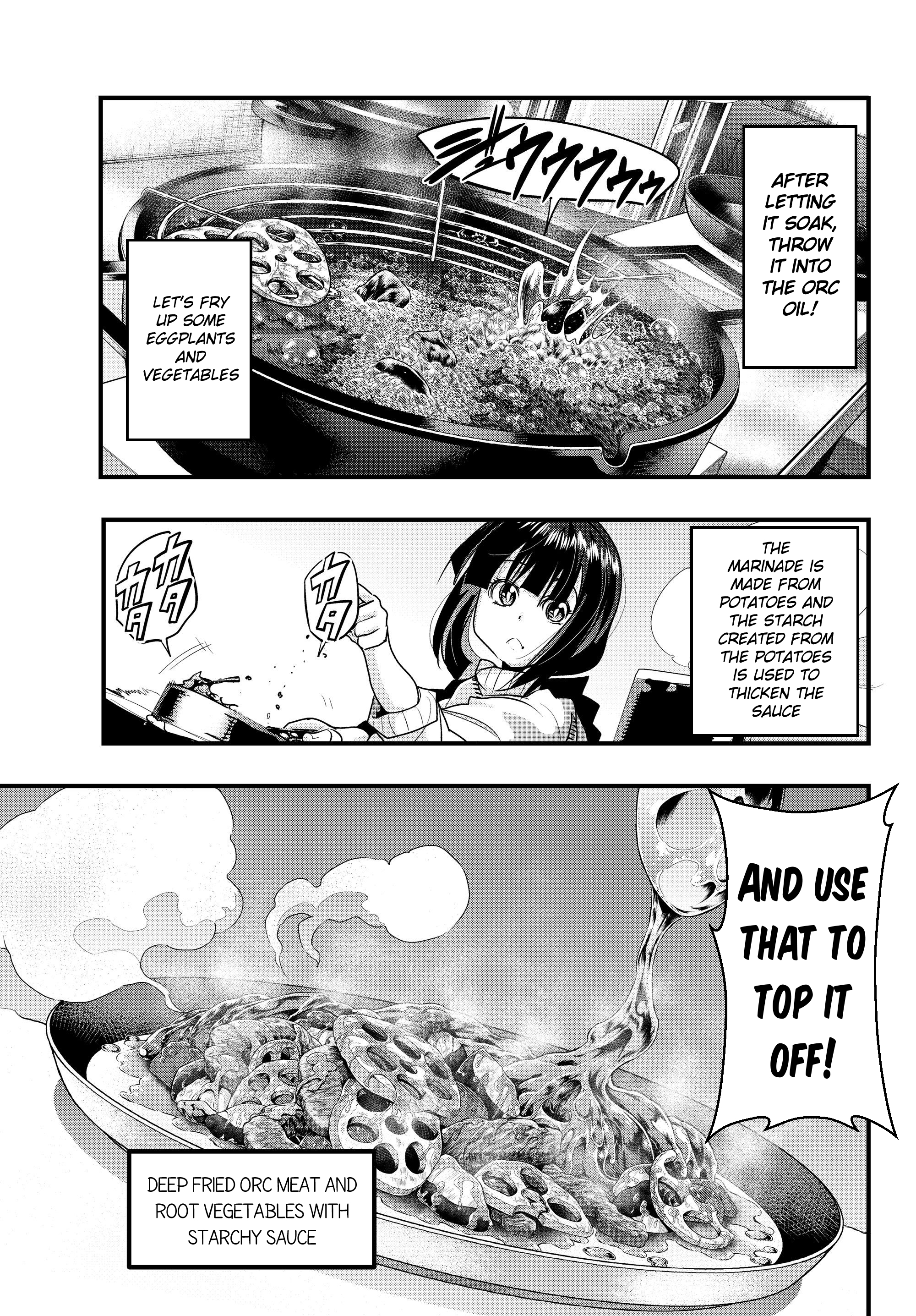 This Is Screwed up, but I was Reincarnated as a GIRL in Another World! - Chapter 6 - Page 15