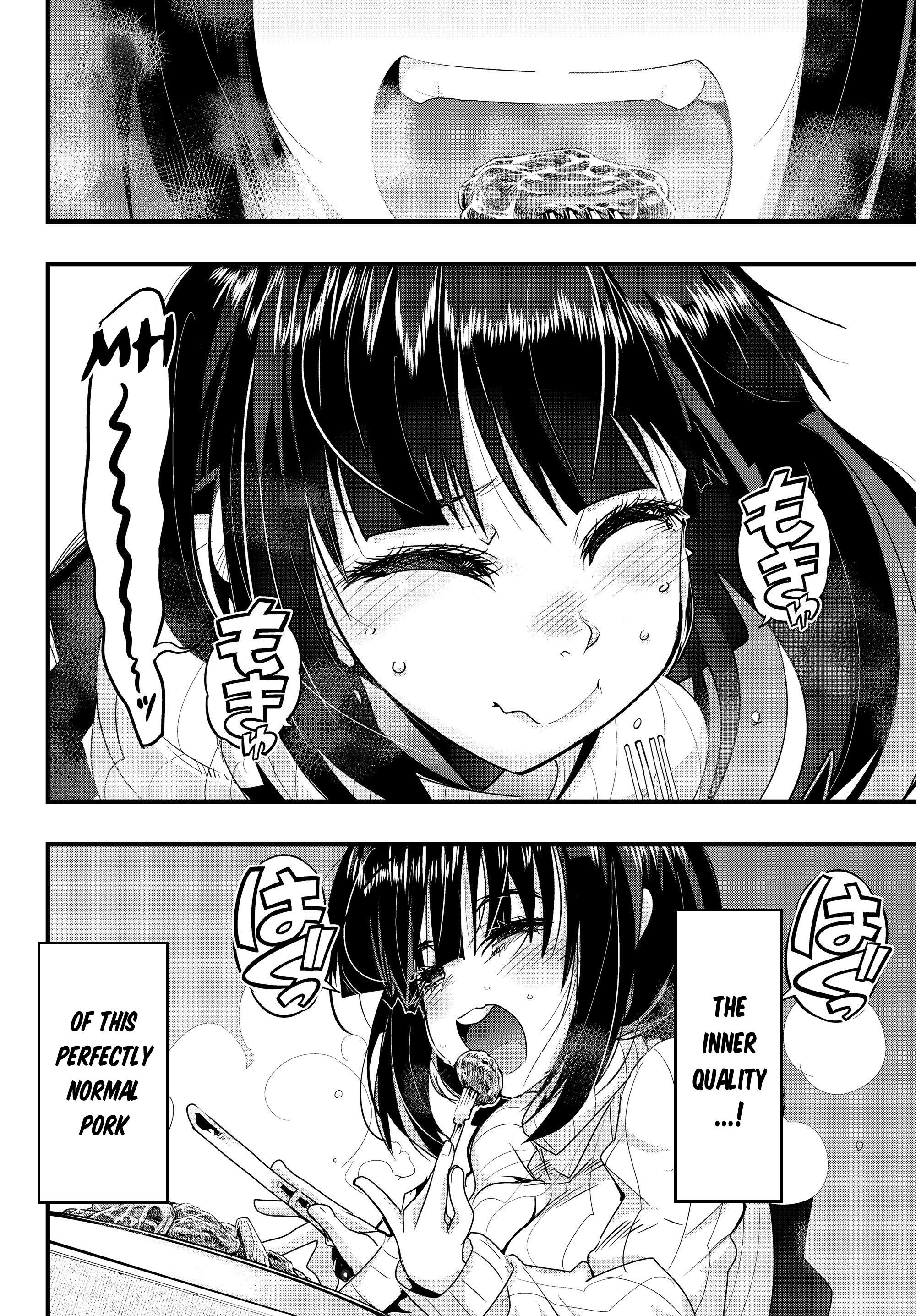 This Is Screwed up, but I was Reincarnated as a GIRL in Another World! - Chapter 6 - Page 16