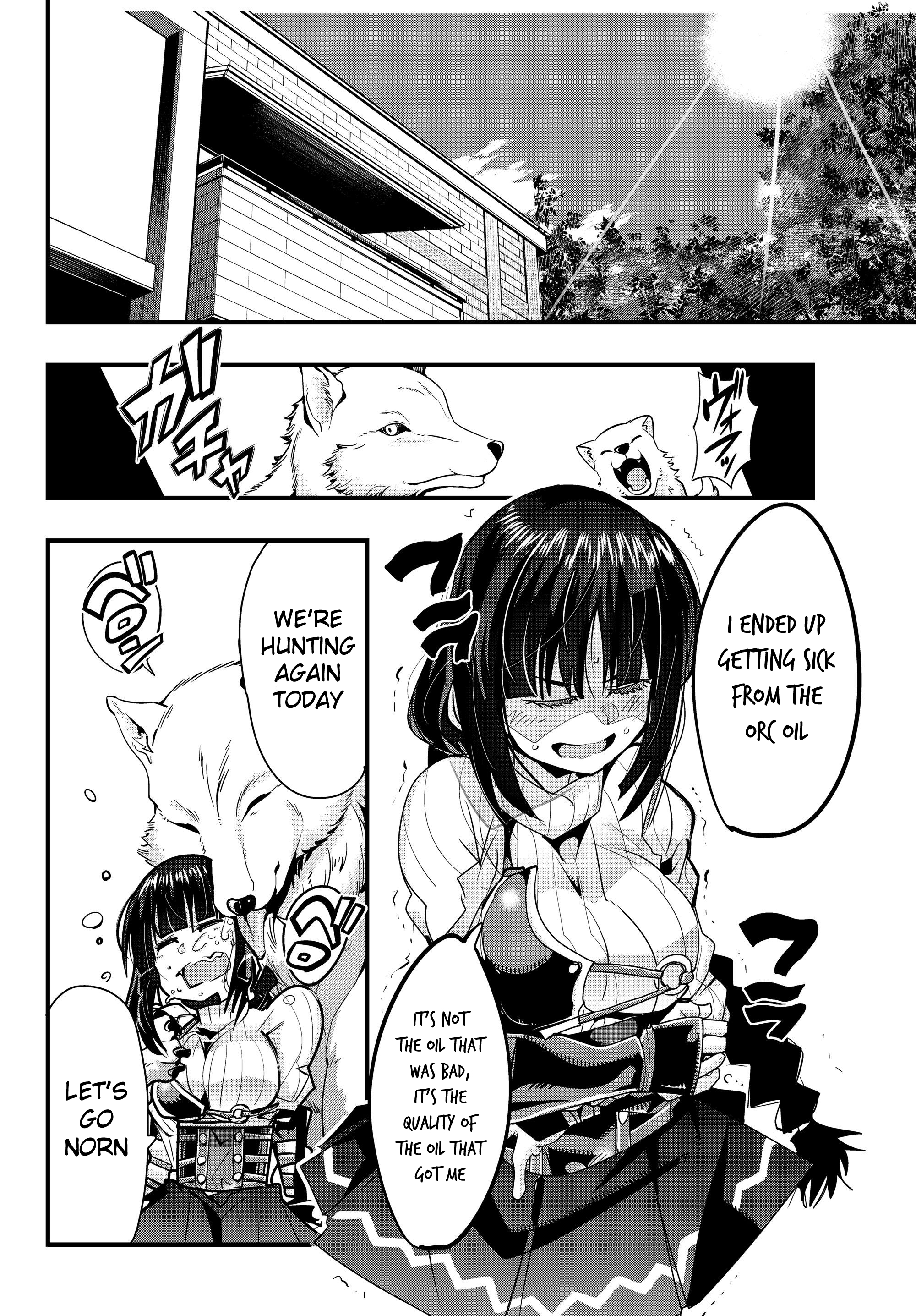 This Is Screwed up, but I was Reincarnated as a GIRL in Another World! - Chapter 6 - Page 18