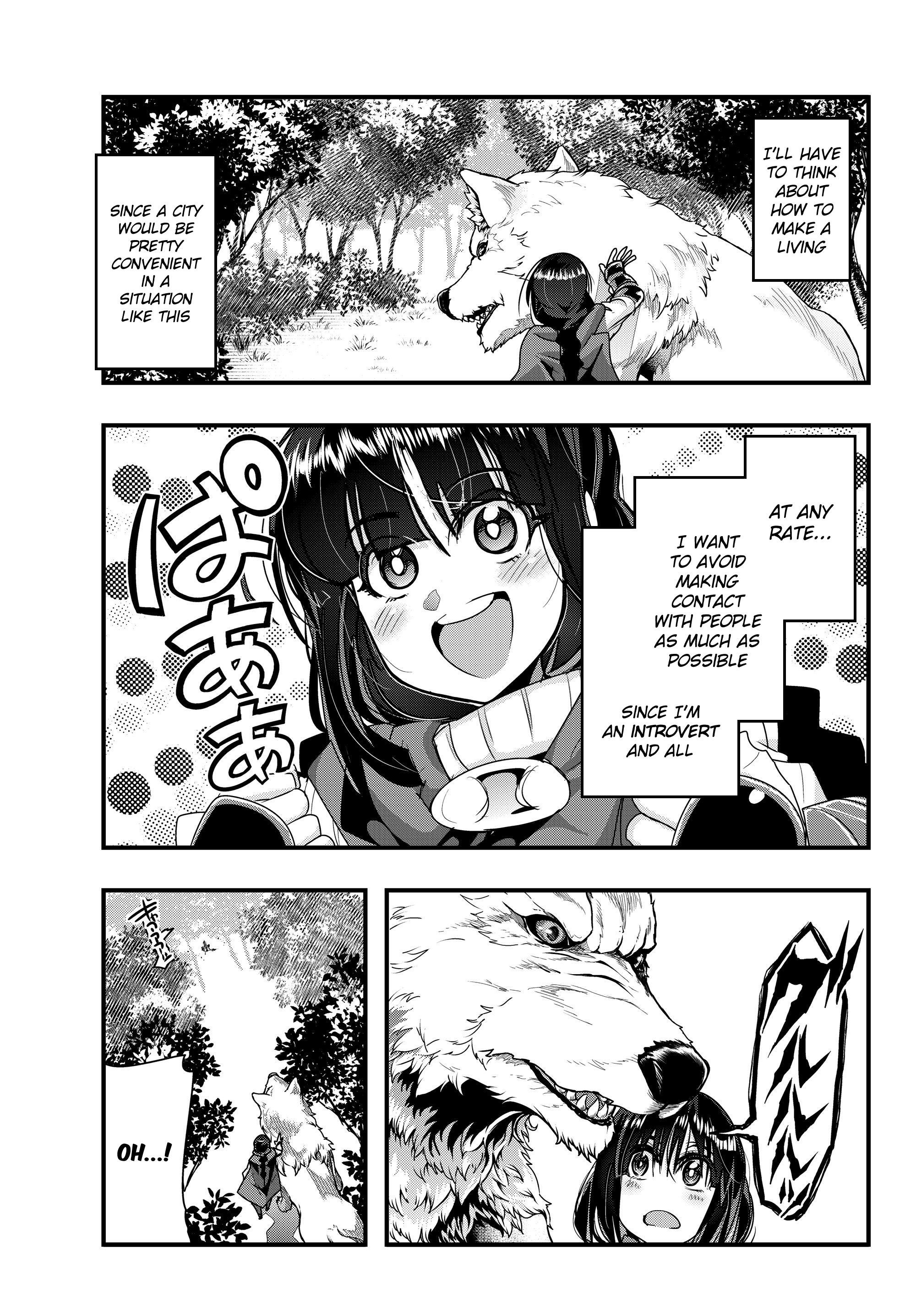 This Is Screwed up, but I was Reincarnated as a GIRL in Another World! - Chapter 6 - Page 19