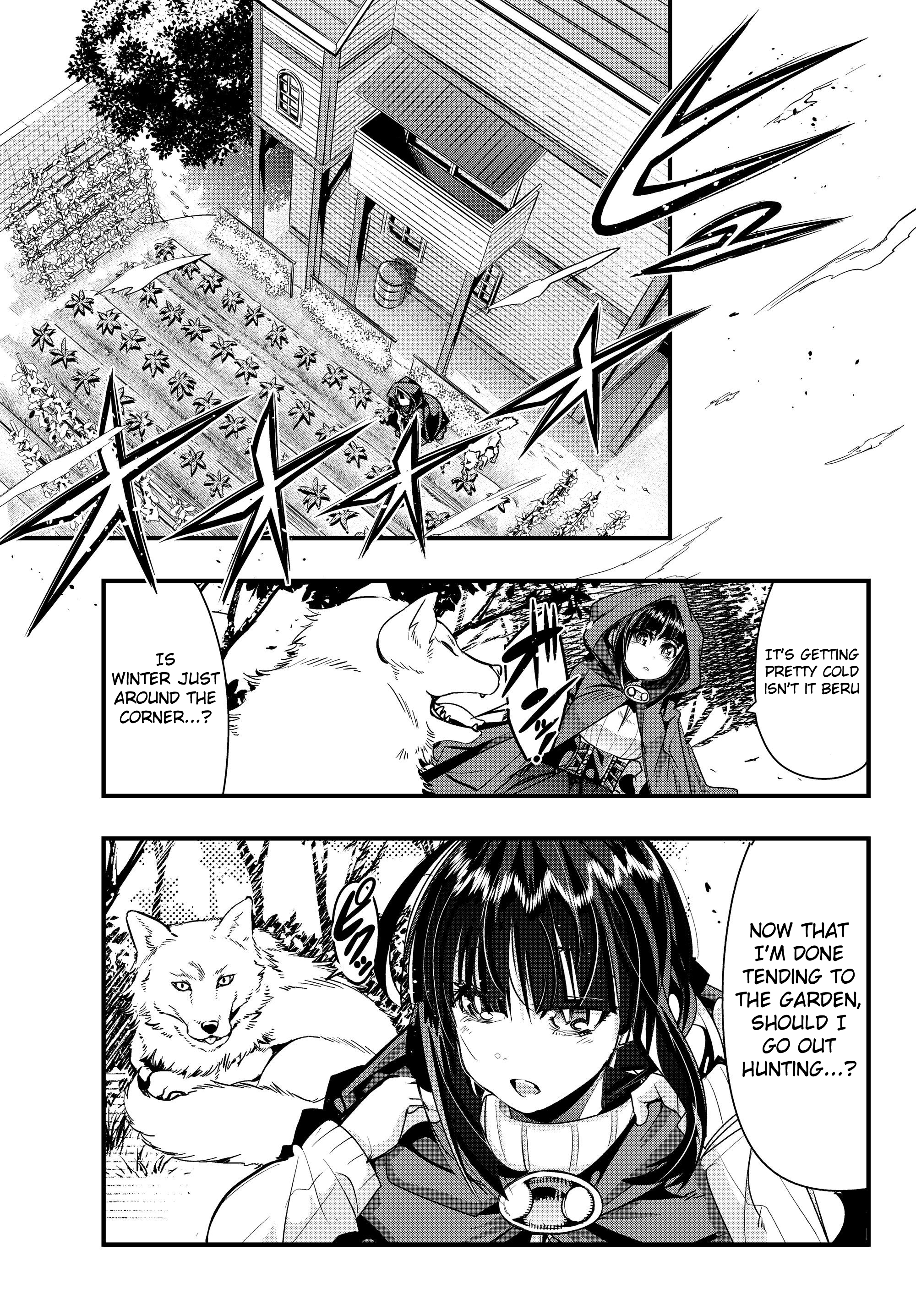 This Is Screwed up, but I was Reincarnated as a GIRL in Another World! - Chapter 6 - Page 3