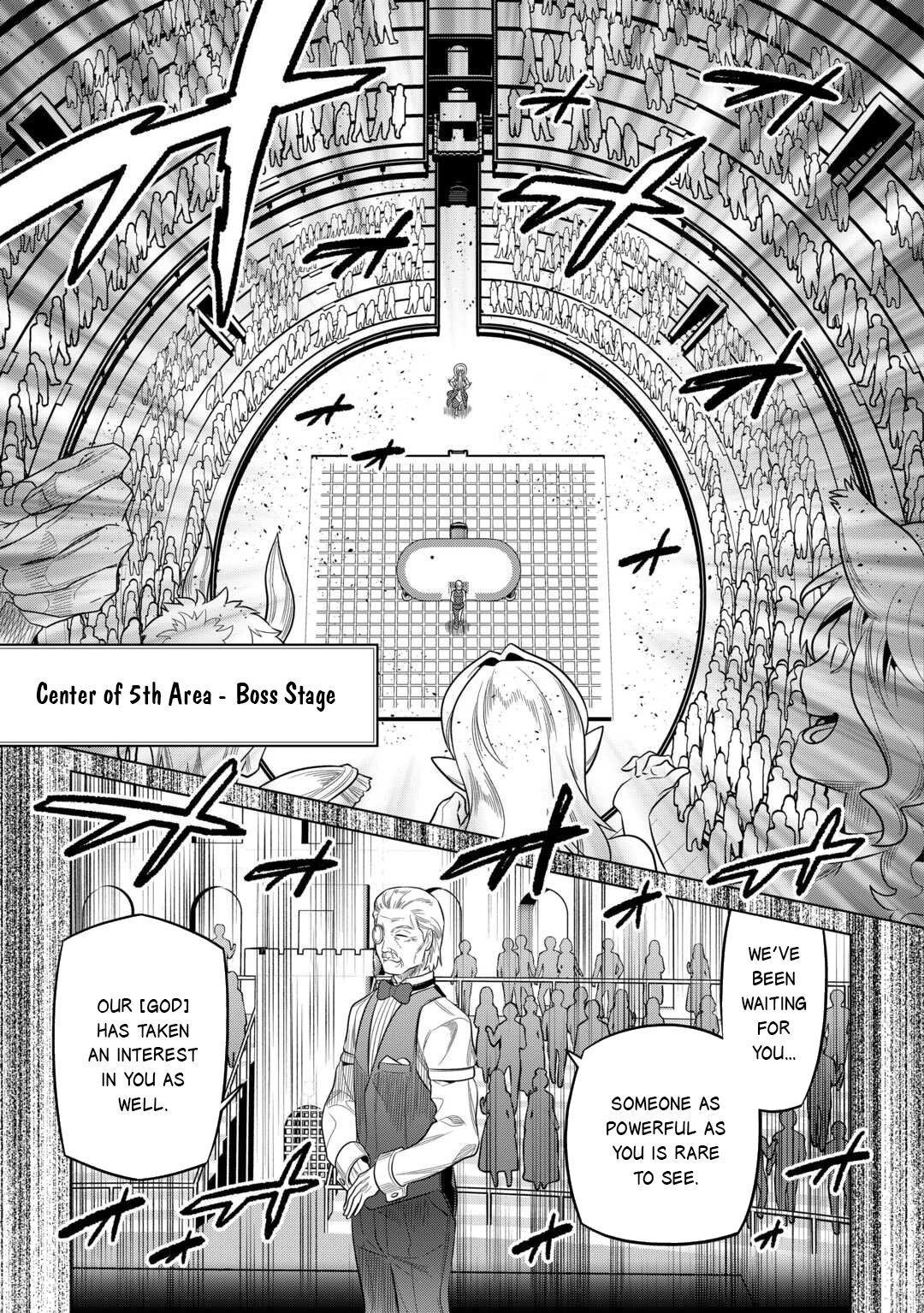 Re:Monster - Chapter 115 - Page 6
