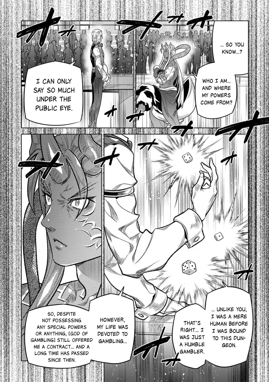 Re:Monster - Chapter 115 - Page 7