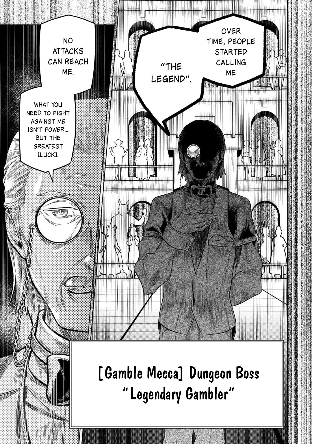 Re:Monster - Chapter 115 - Page 8