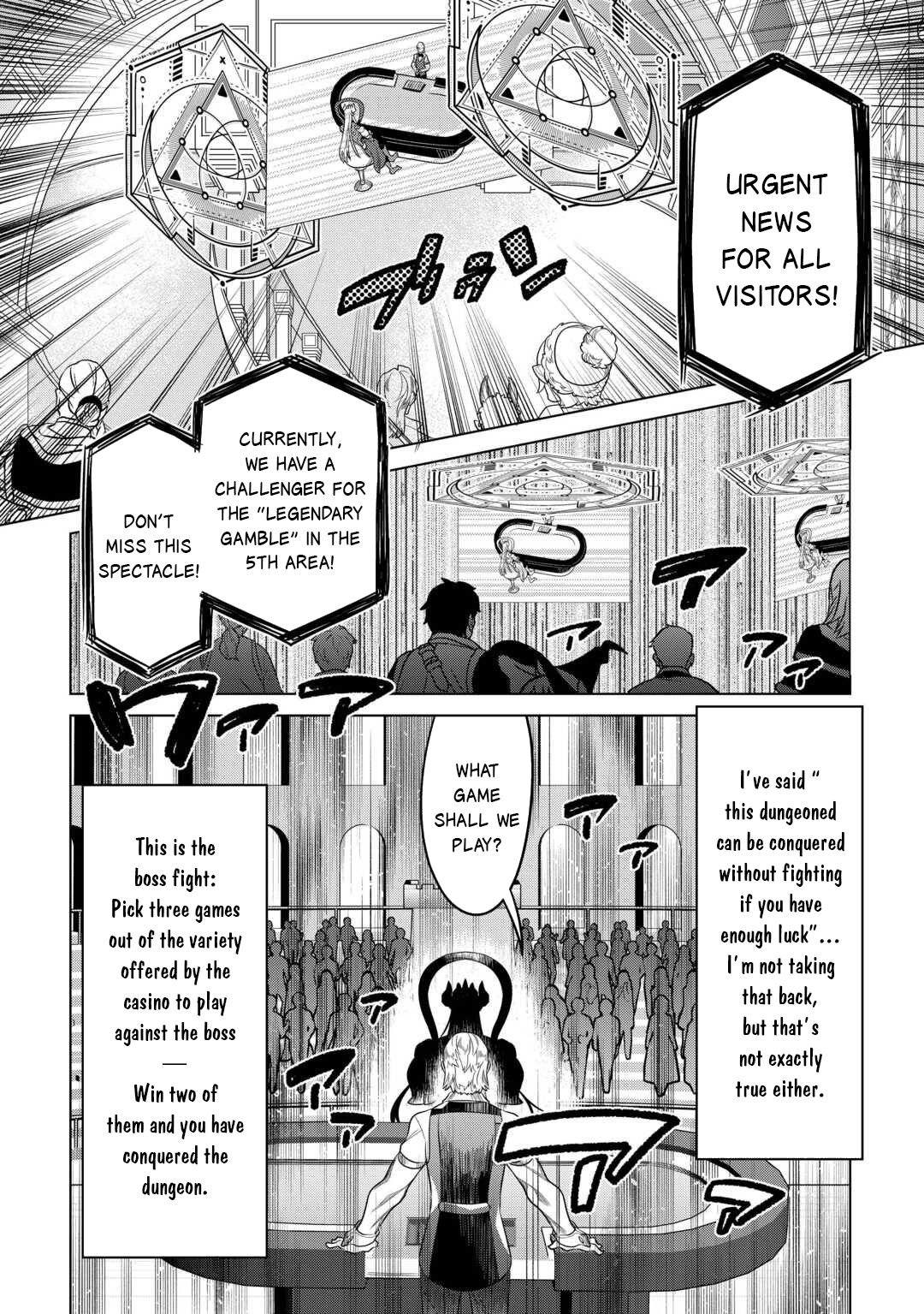 Re:Monster - Chapter 115 - Page 9