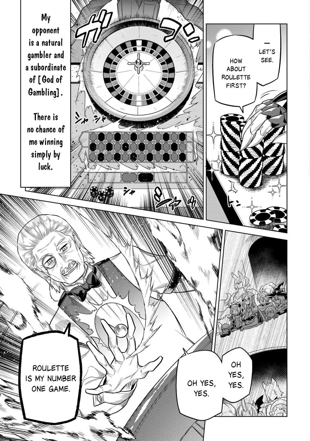 Re:Monster - Chapter 115 - Page 10