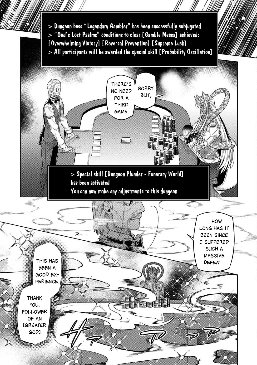 Re:Monster - Chapter 115 - Page 12