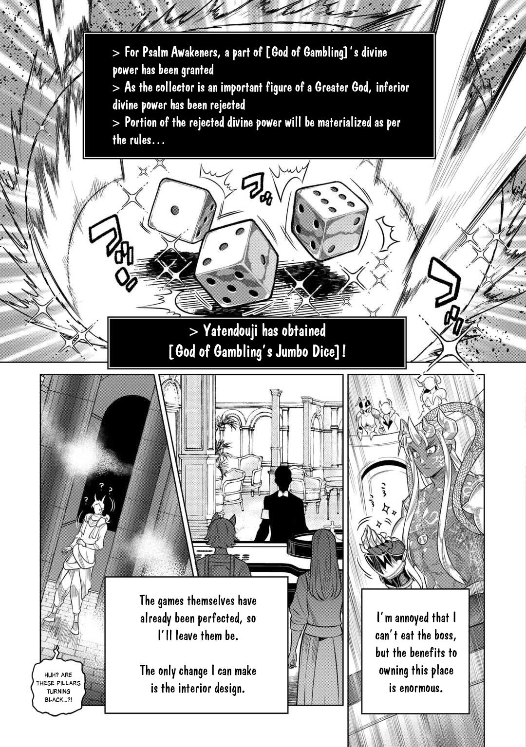 Re:Monster - Chapter 115 - Page 14