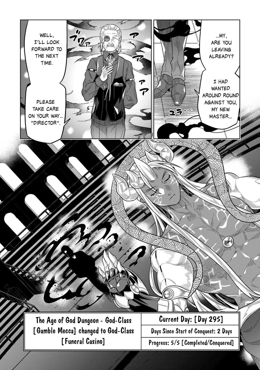 Re:Monster - Chapter 115 - Page 15