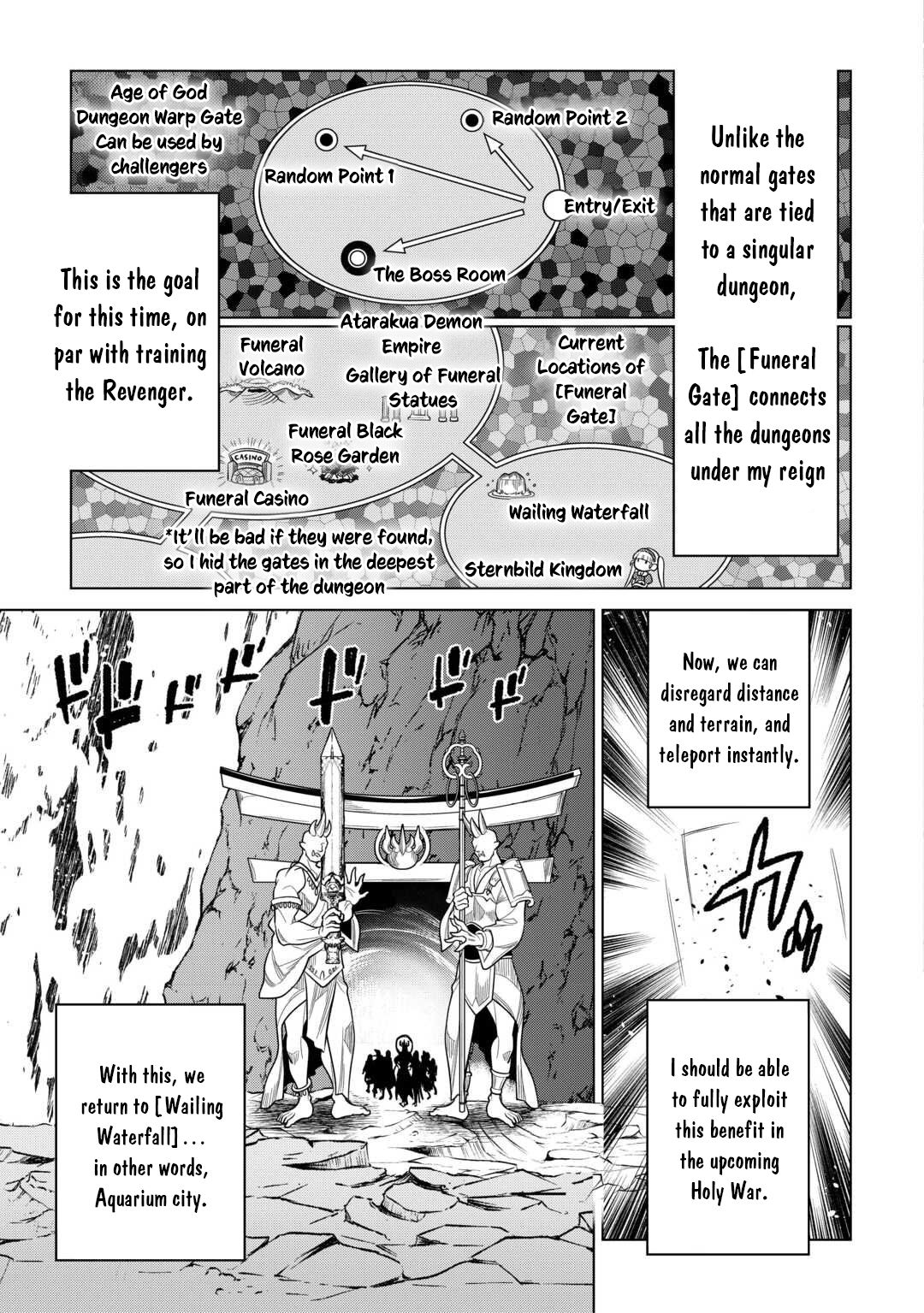 Re:Monster - Chapter 115 - Page 18
