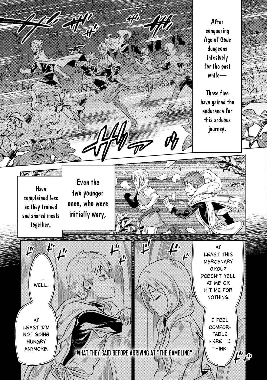 Re:Monster - Chapter 115 - Page 20