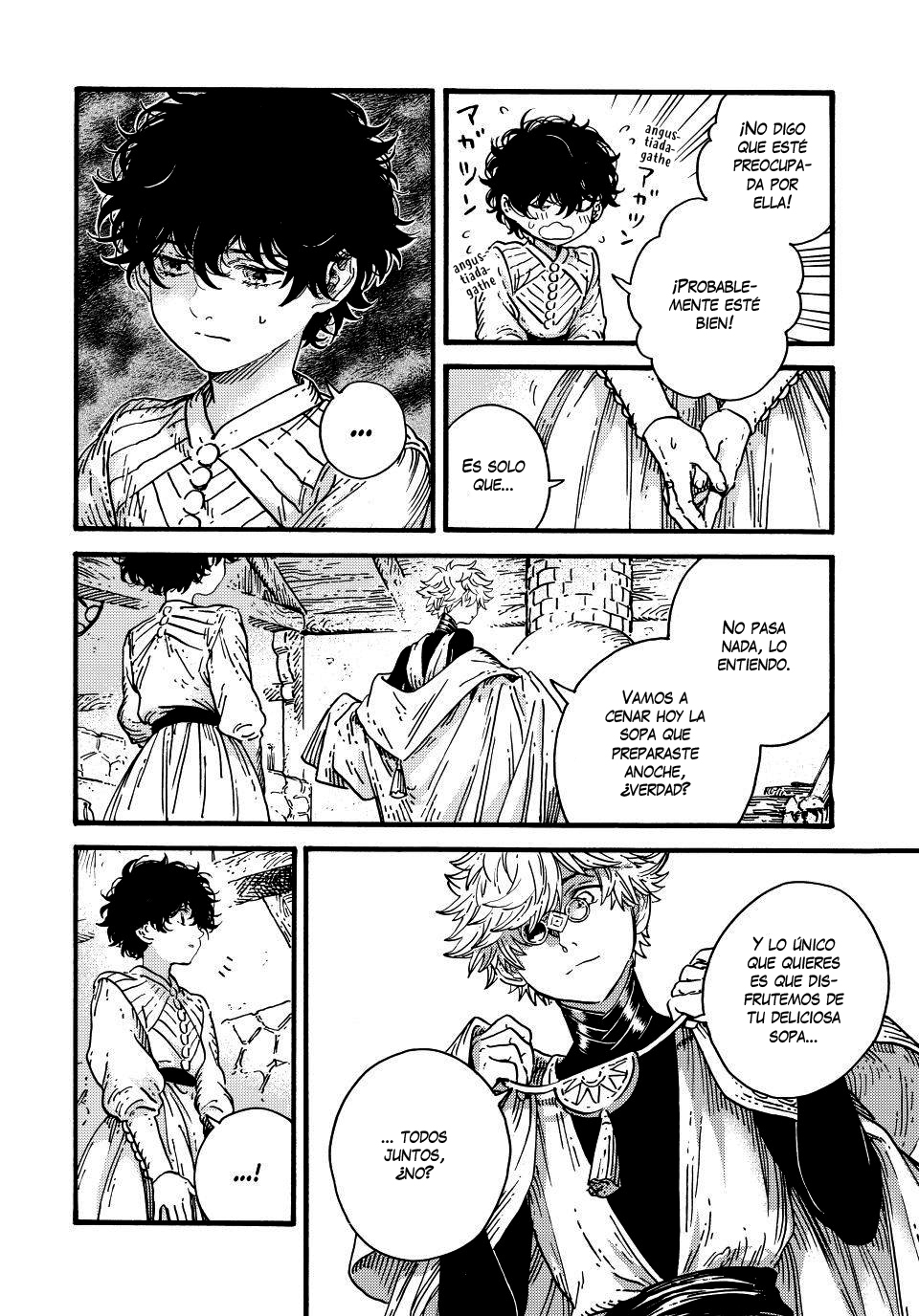 Witch Hat Atelier - Chapter 94 - Page 4