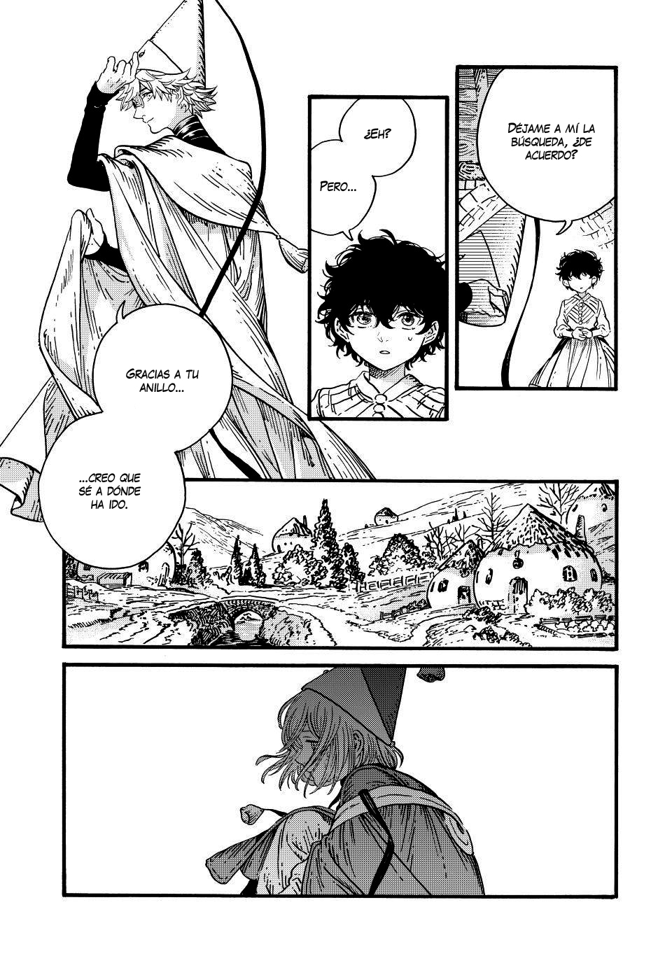 Witch Hat Atelier - Chapter 94 - Page 5